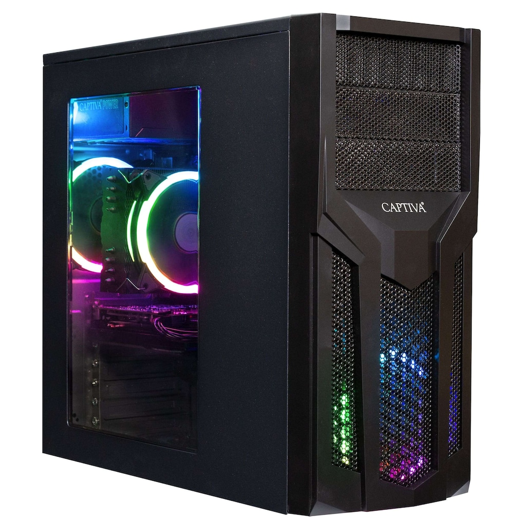 CAPTIVA Gaming-PC »Advanced Gaming R59-433«