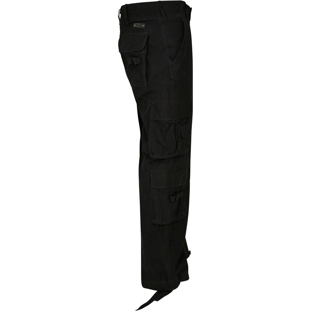 Brandit Cargohose »Brandit Herren Vintage Cargo Pants«, (1 tlg.)