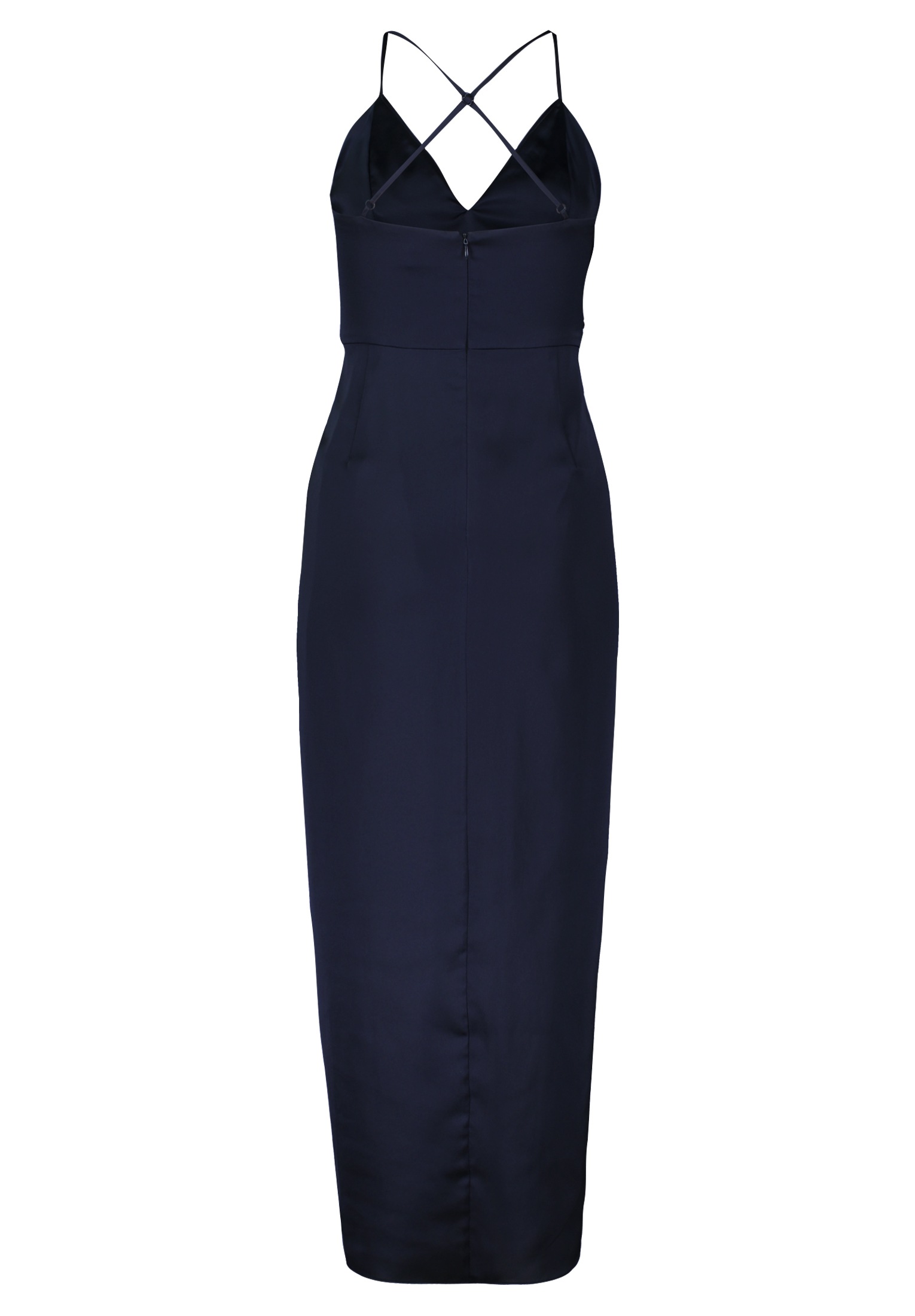Vera Mont Abendkleid »Vera Mont Abendkleid mit Raffung«, Material