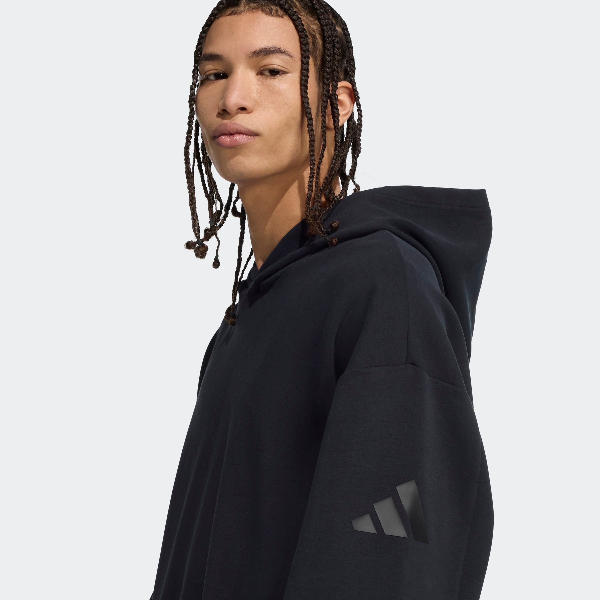 adidas Sportswear Kapuzensweatshirt »M SL SK HD«, (1 tlg.)