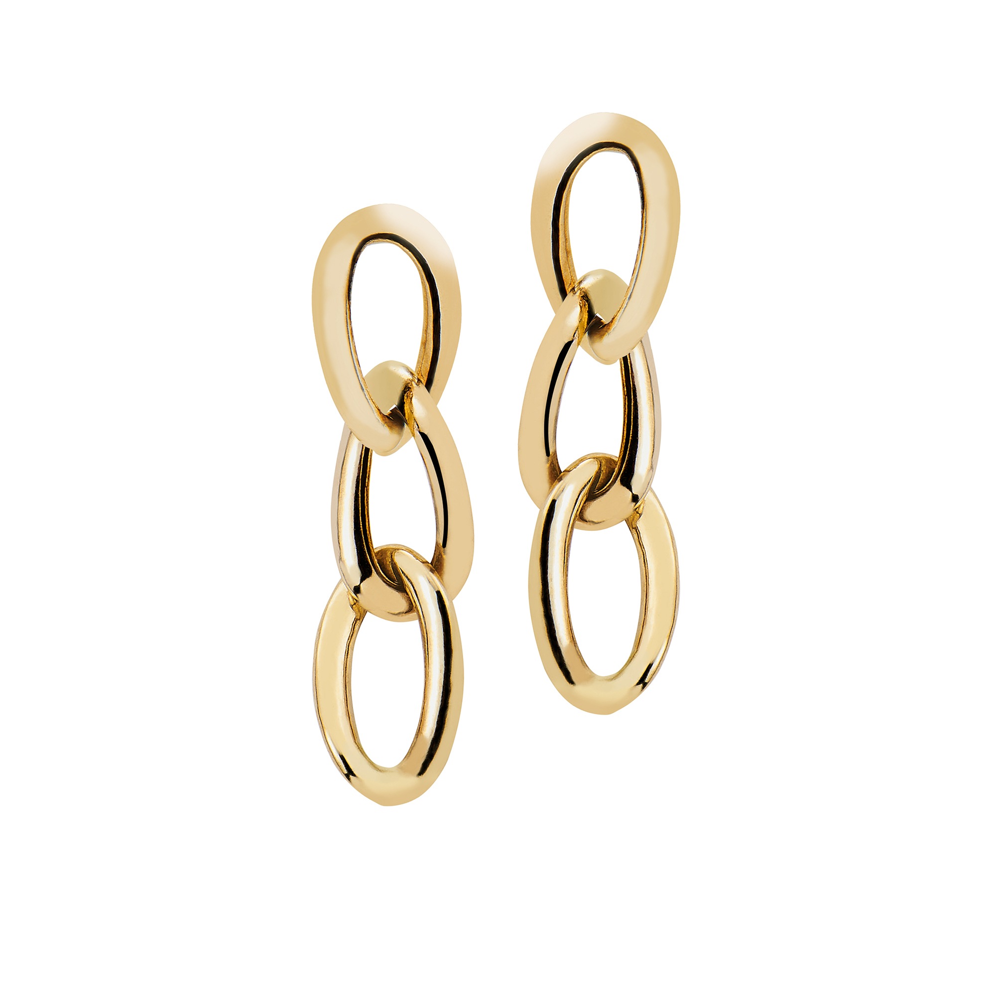 Fascination by Ellen K. Paar Ohrhänger »Gold 375 mit 1,7cm Länge«