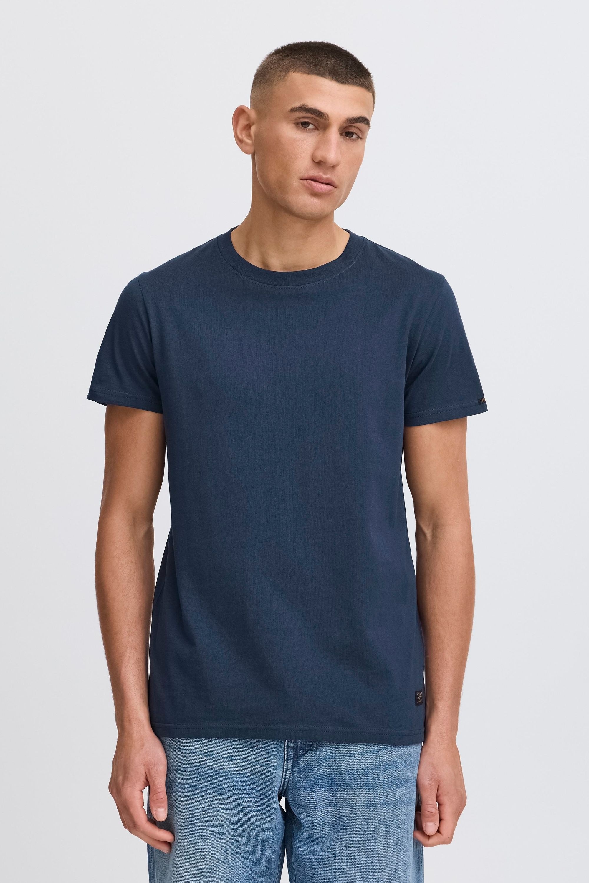 !Solid Rundhalsshirt »Rundhalsshirt SDJuan«
