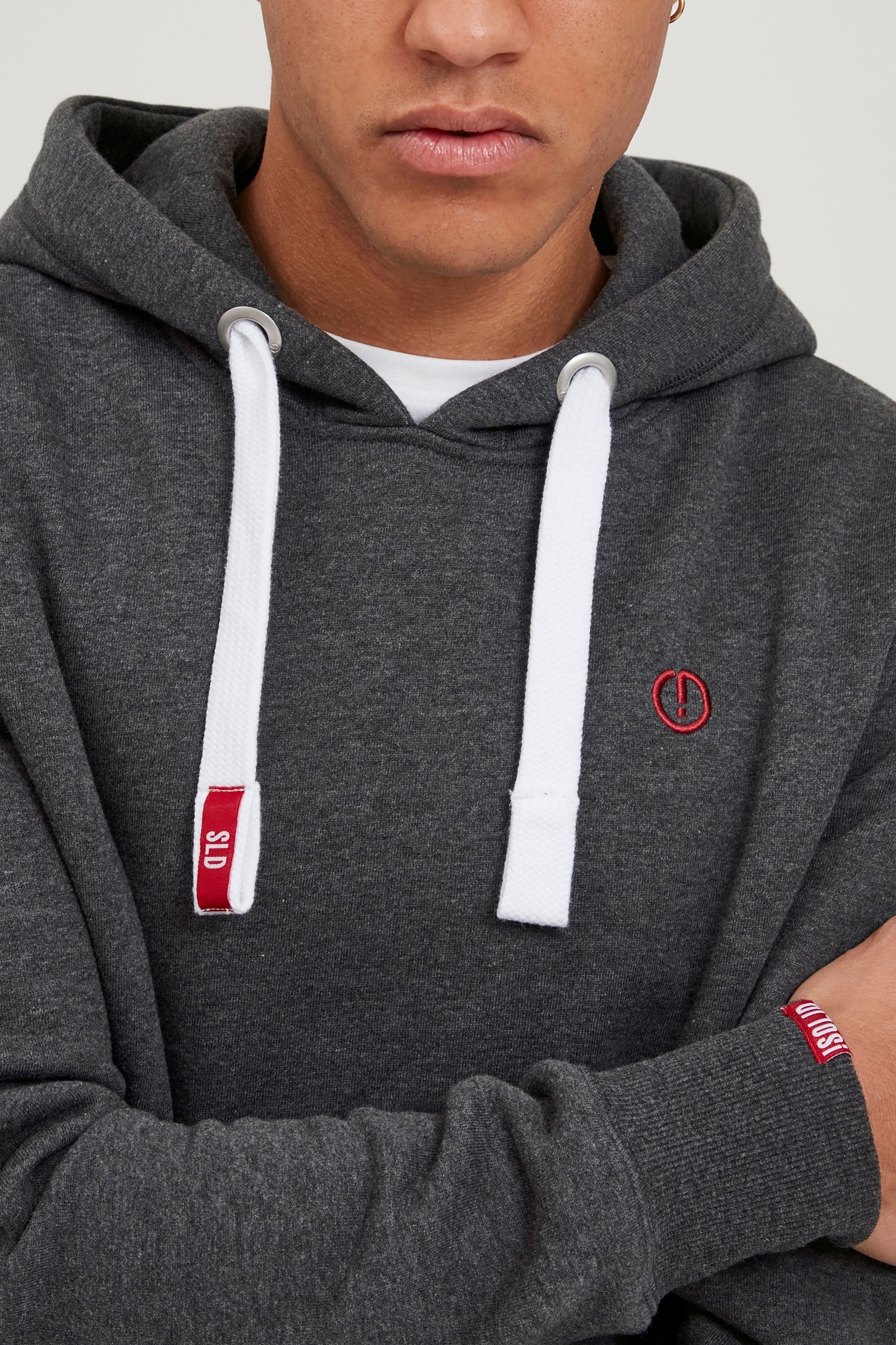 !Solid Kapuzenpullover »Hoodie SDBennHood«