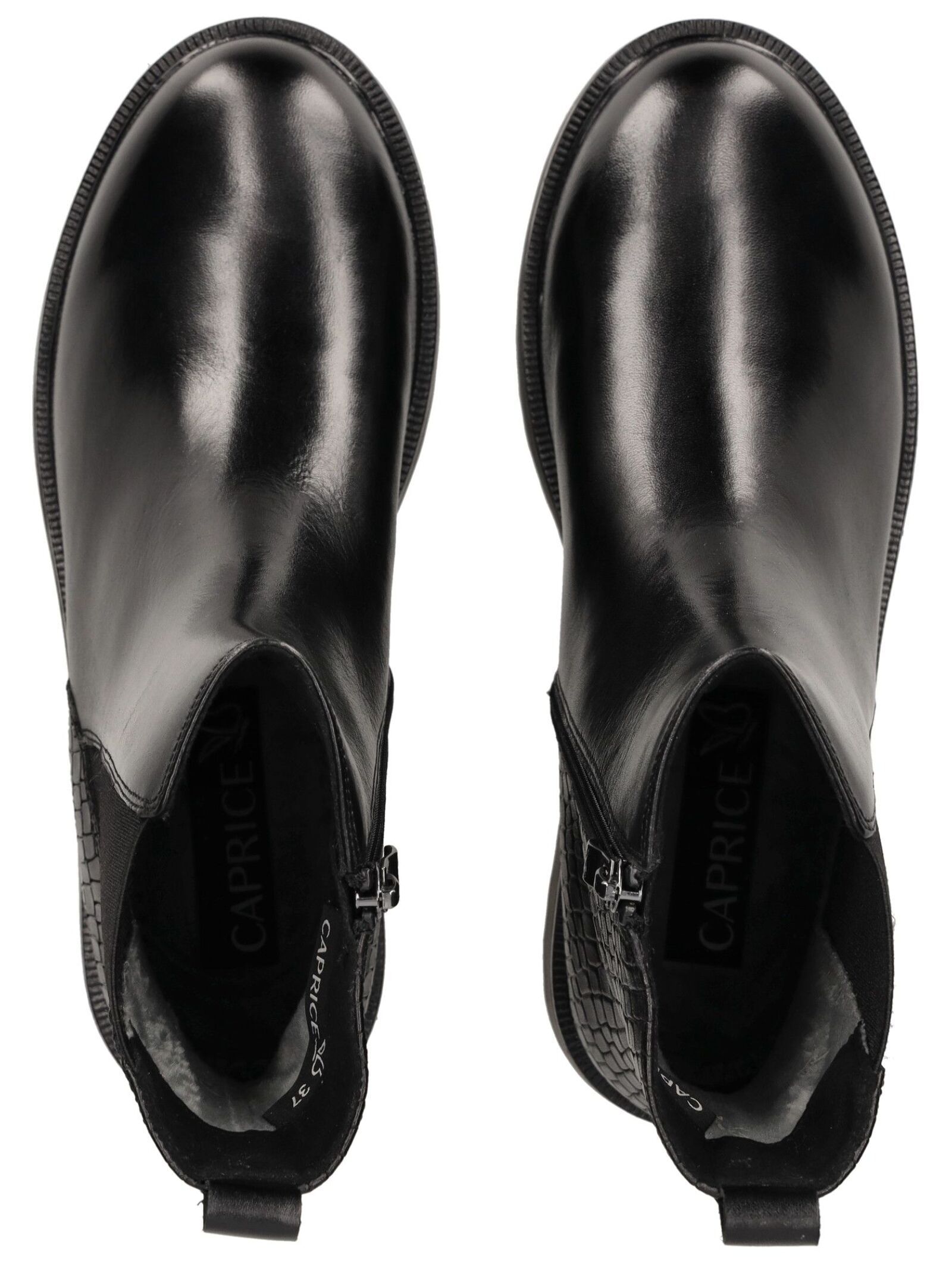 Caprice Stiefelette »Caprice Stiefelette Leder/Textil«