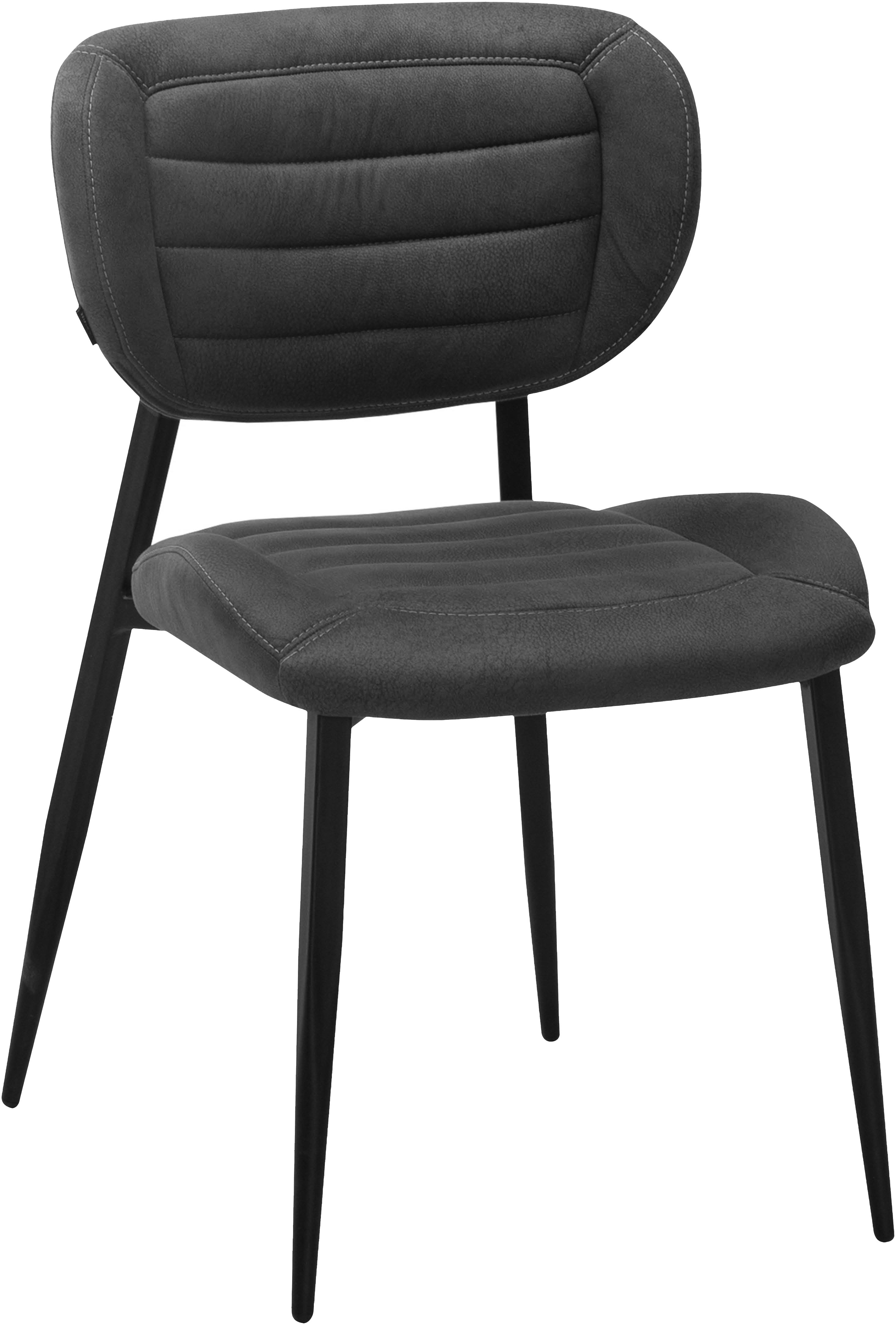 Thumbnail - OMG Design Esszimmerstuhl "Rikki", (Set), 2 St., Stoff, bequemer Polsterstuhl in modernen Farben