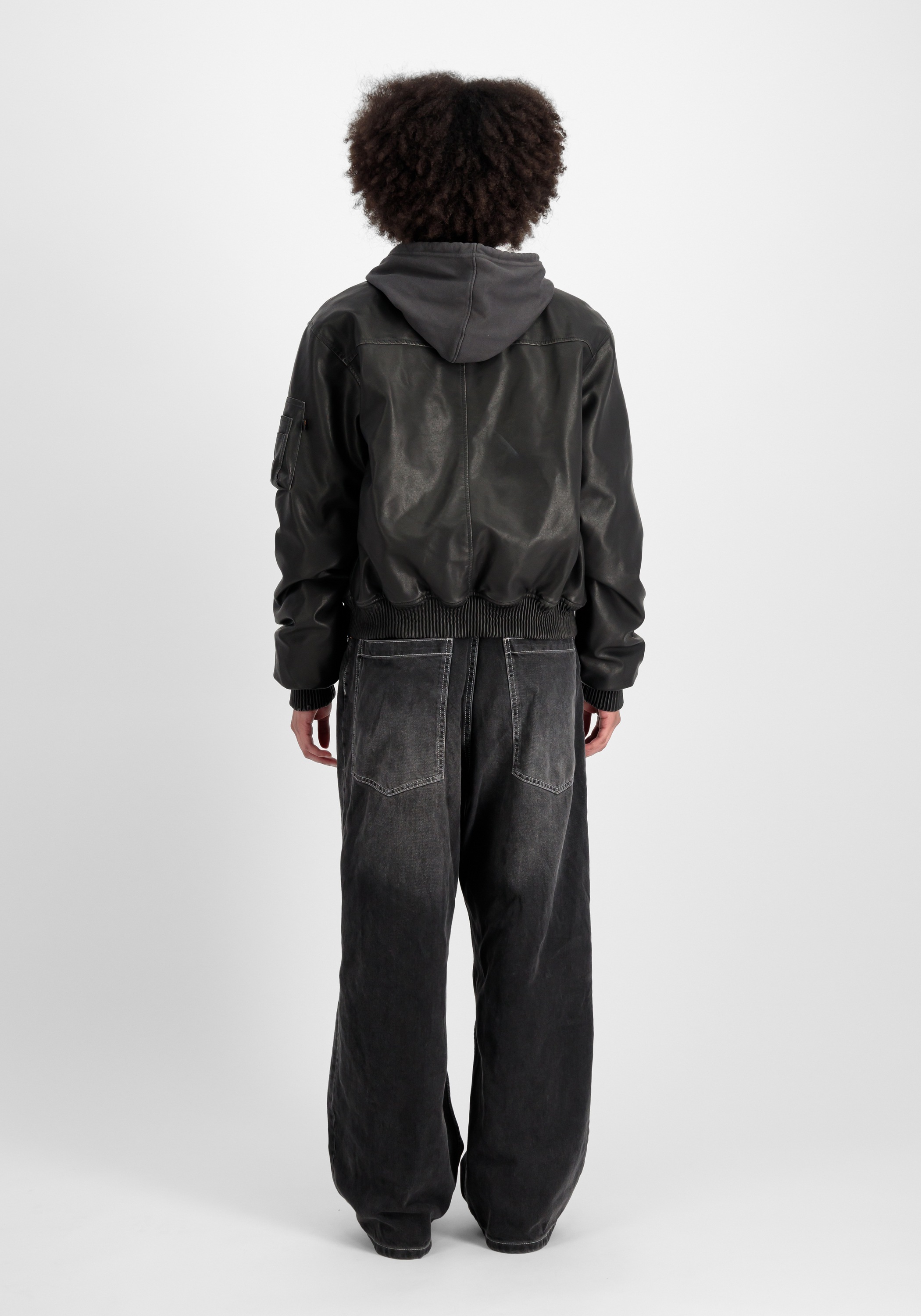 Alpha Industries Bomberjacke »Alpha Industries Women - Bomber Jackets MA-1 FL Vintage Women«