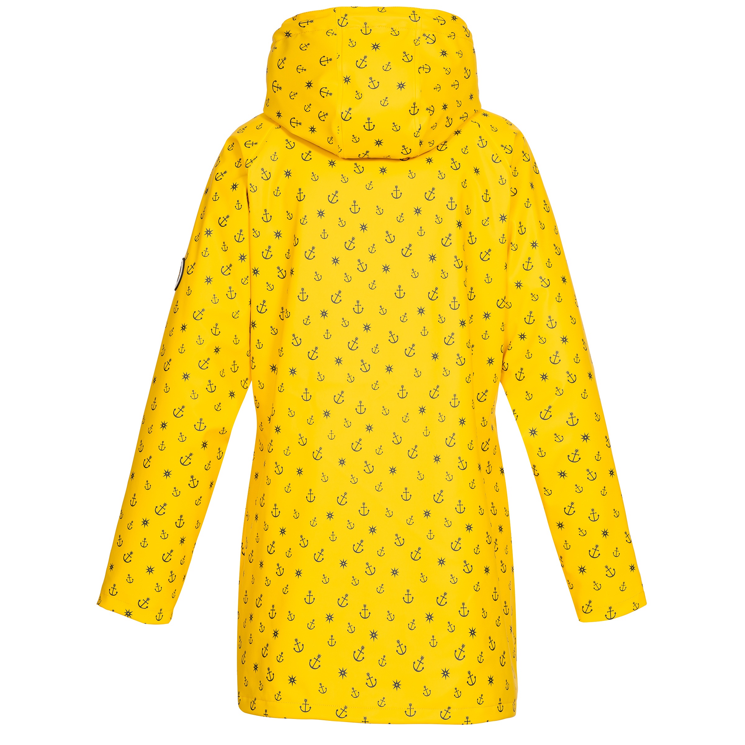 DEPROC Active Regenjacke "Friesennerz HALIFAX ANCHOR WOMEN", auch in Großen günstig online kaufen