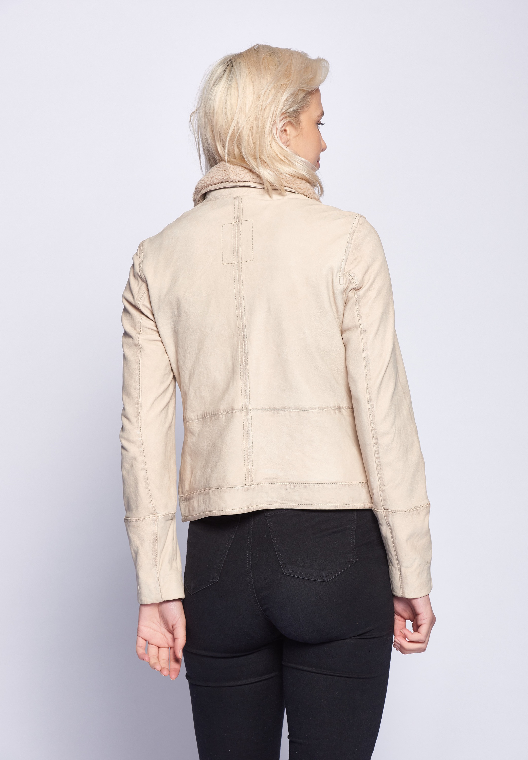 Maze Lederjacke »42020103«