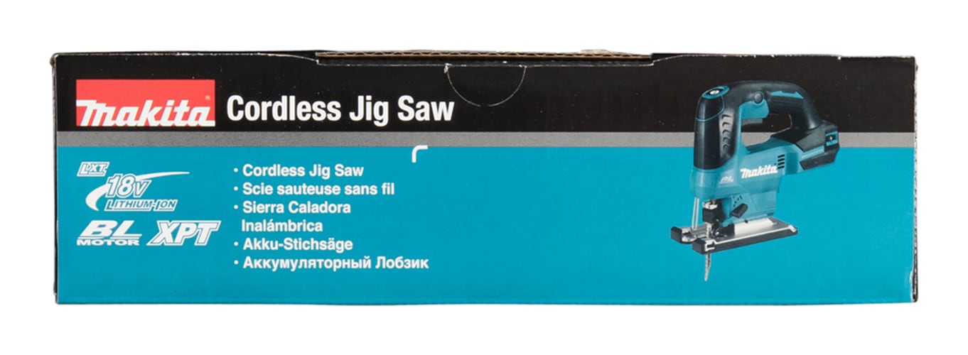 Makita Akku-Pendelhubstichsäge »DJV184Z«, LXT 18V • 0-3.000 min-1 • 135 mm, ohne Akku und Ladegerät