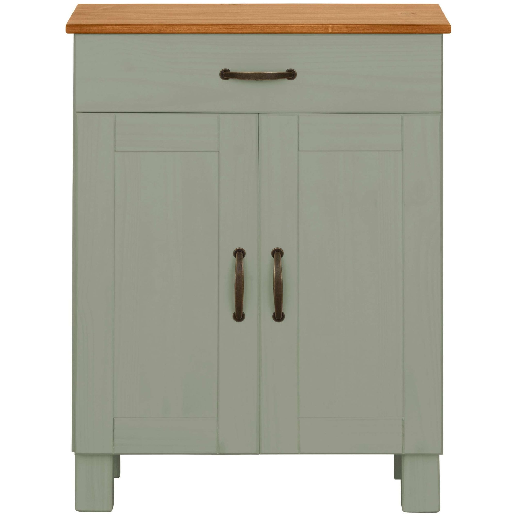 Home affaire Unterschrank »Rodby«, FSC®-zertifiziertes Massivholz, Breite 60cm, Höhe 80cm