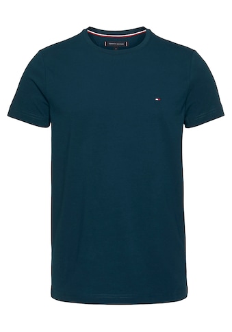 Tommy Hilfiger T-Shirt »STRETCH SLIM FIT TEE« kaufen