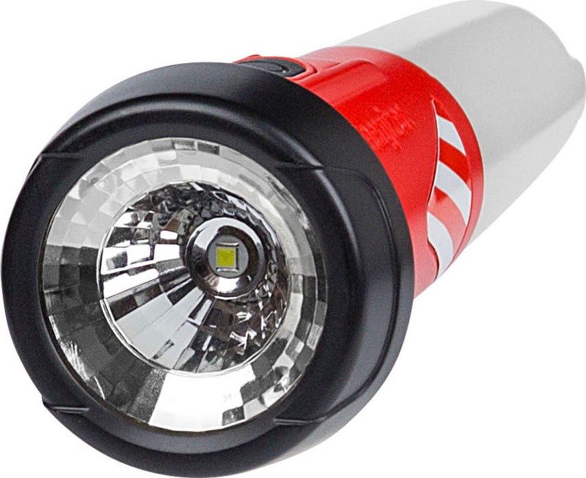 für Notfallbeleuchtung, Rechnung BAUR benötigt sorgt wird Emergency Lantern«, Kompaktes Energizer wenn | auf »2-in-1 Taschenlampe Design,