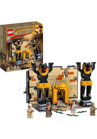 LEGO ® Konstruktionsspielsteine »Flucht iš ...