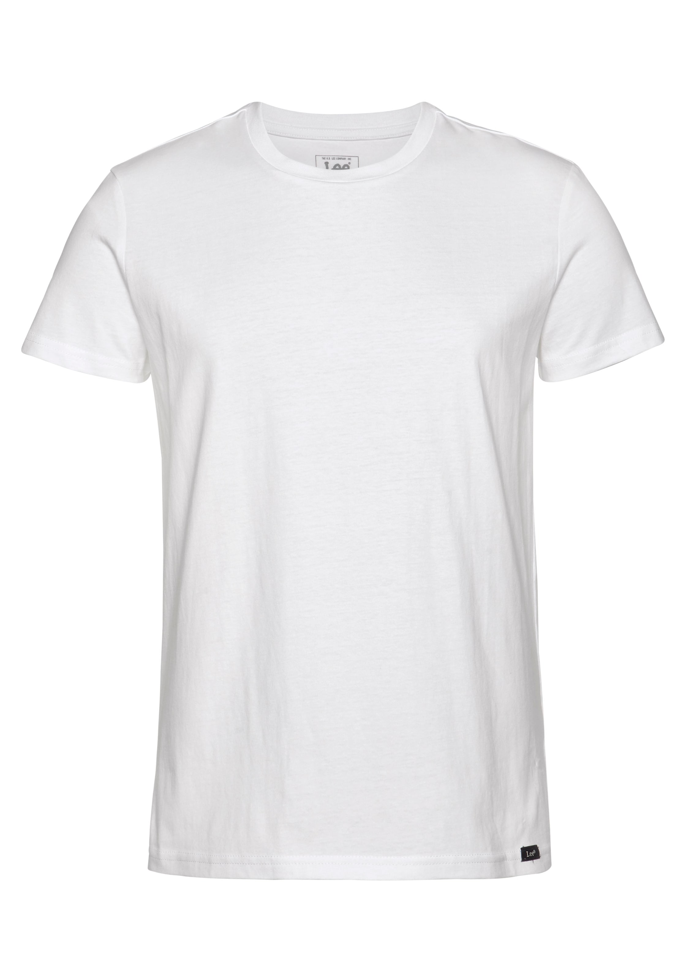 Lee® T-Shirt, (Set, 2 tlg.)
