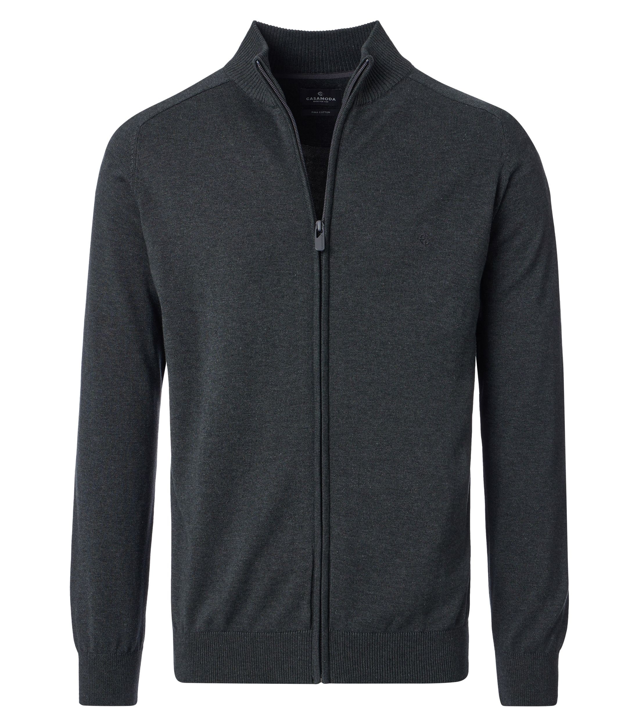 CASAMODA Strickjacke "CASAMODA Strickjacke uni"