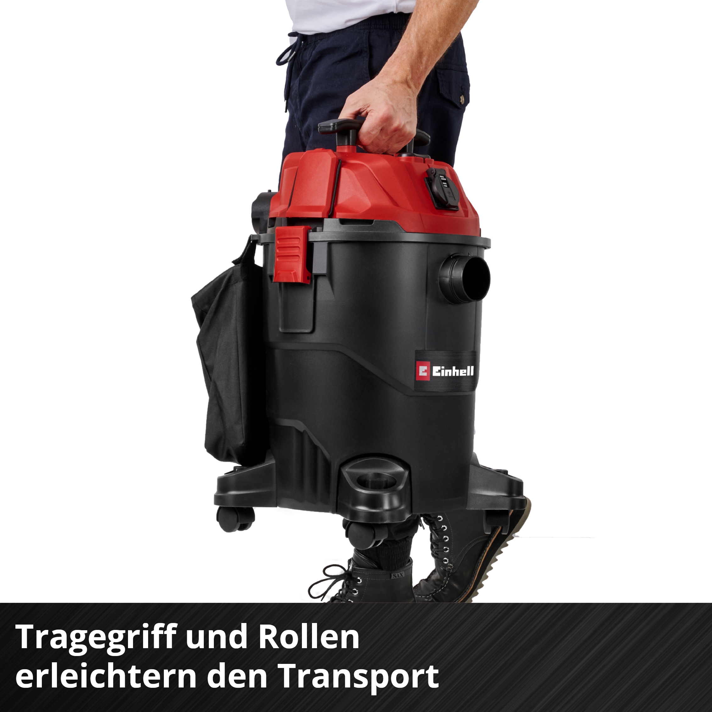 Einhell Nass-Trocken-Sauger »TC-VC 2555 A«