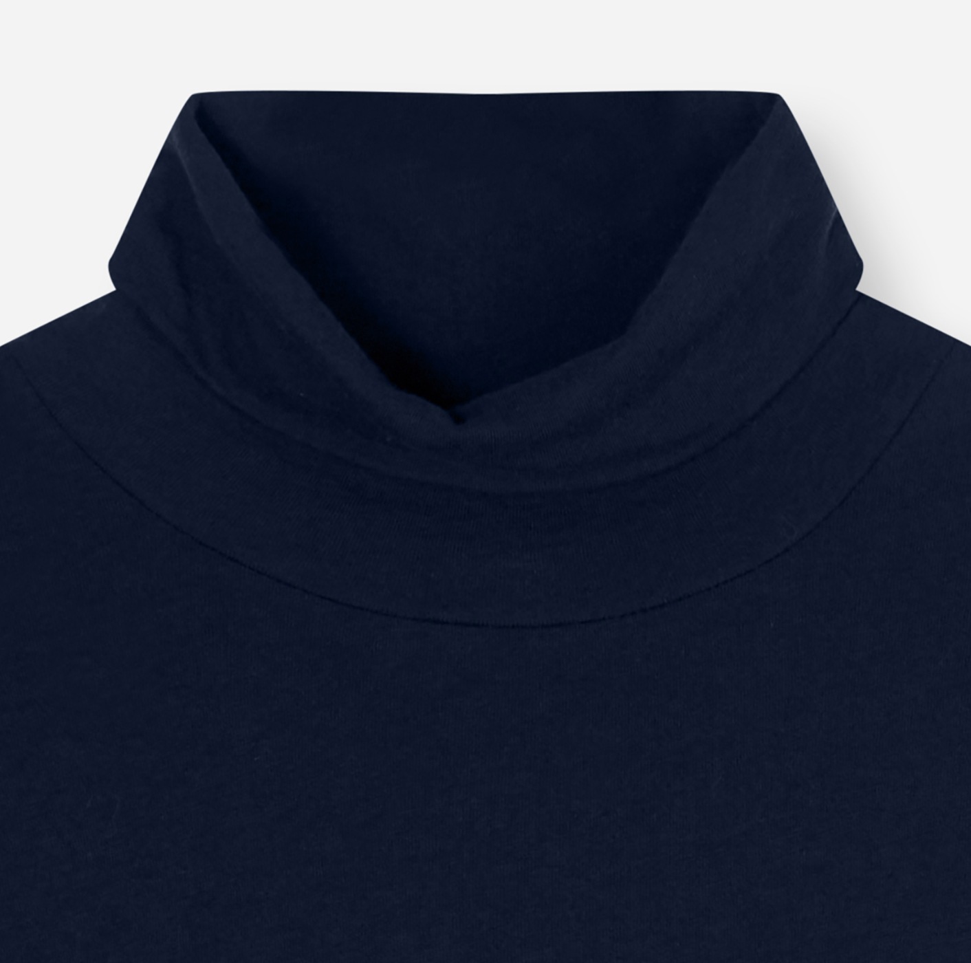 OLYMP Rollkragenpullover »Casual« mit Woll-Anteil, Regular fit