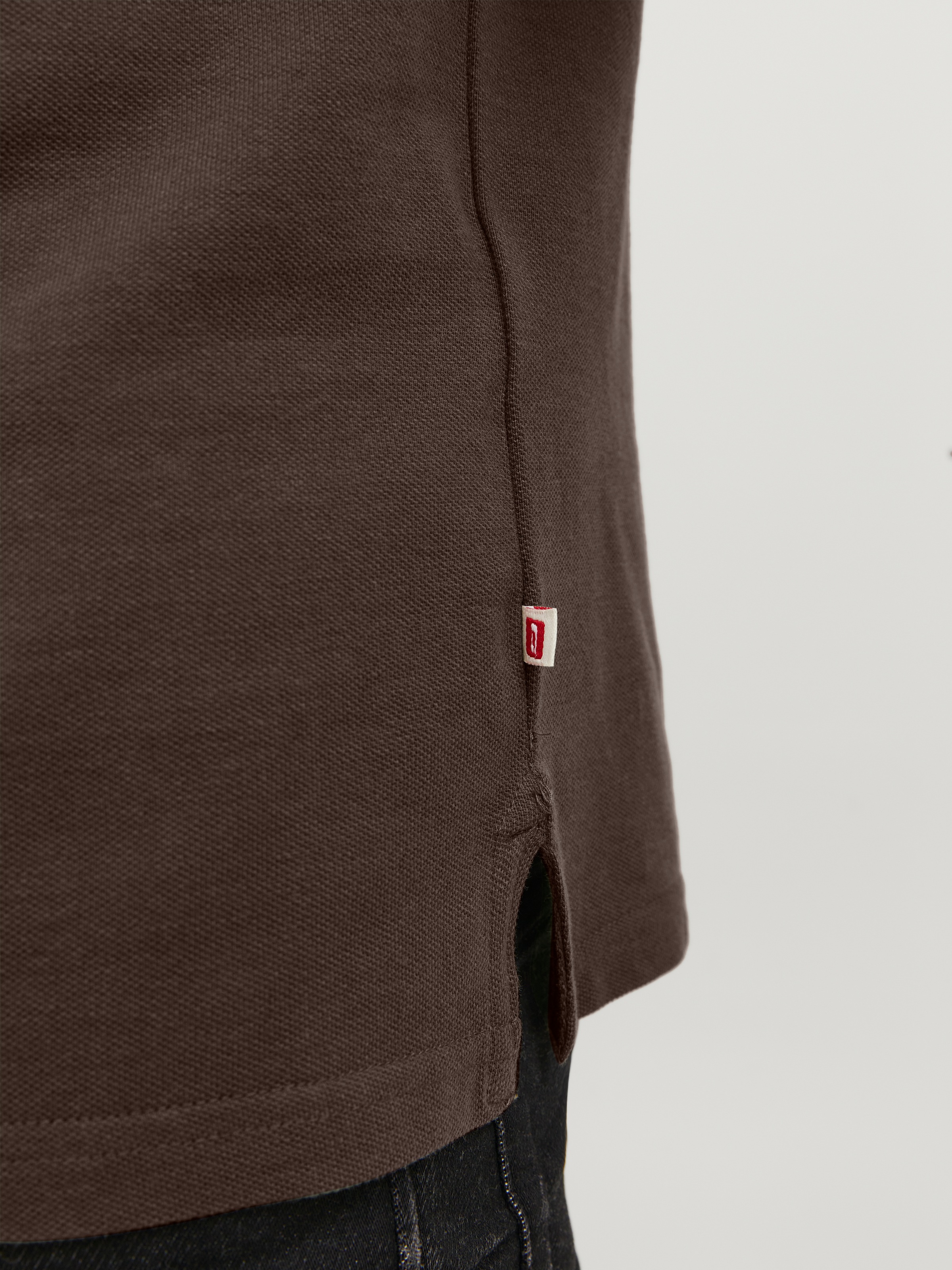 Thumbnail - Jack & Jones Poloshirt "JJEBASIC POLO SS NOOS" Baumwolle, slim fit