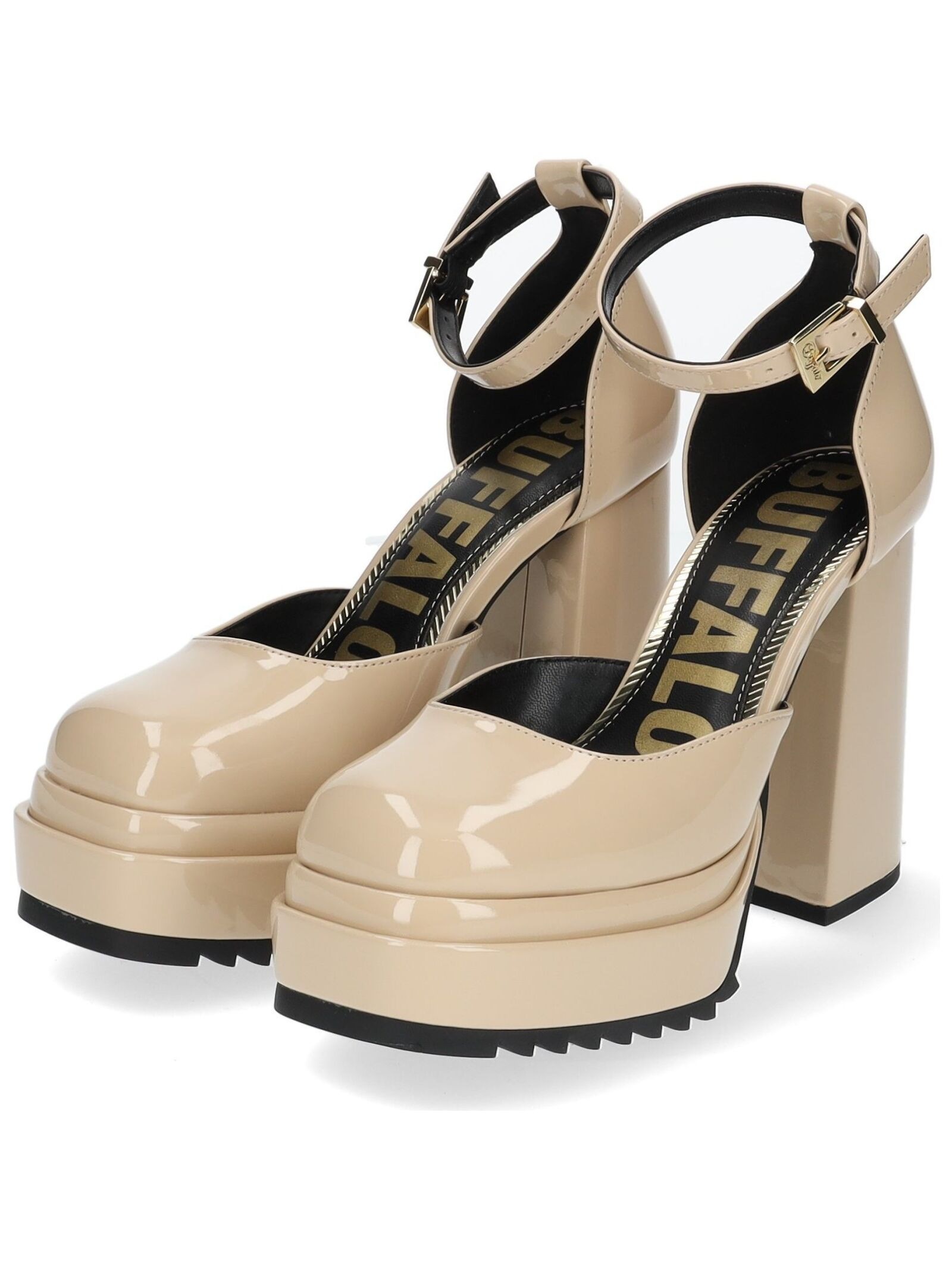 Buffalo High-Heel-Pumps »Buffalo Pumps Lederimitat«