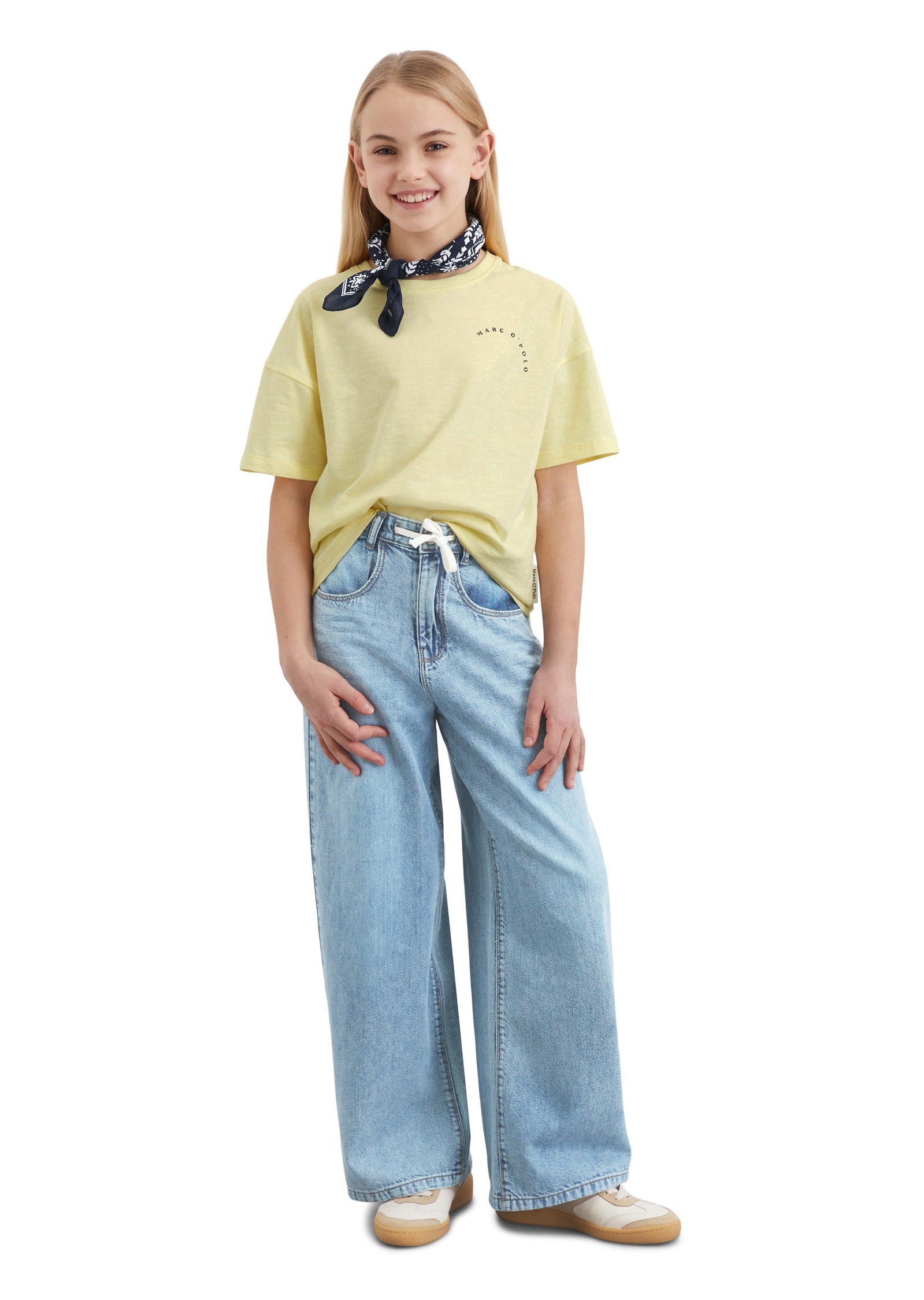Marc O'Polo 5-Pocket-Jeans »aus weichem Bio-Baumwoll-Denim«