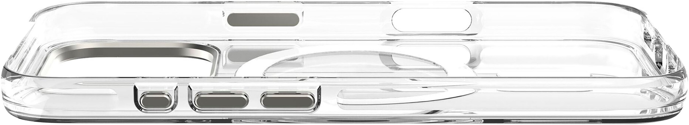 DECODED Smartphone-Hülle »Recycled Plastic Backc. iPhone 16 Pro«, Smartphones