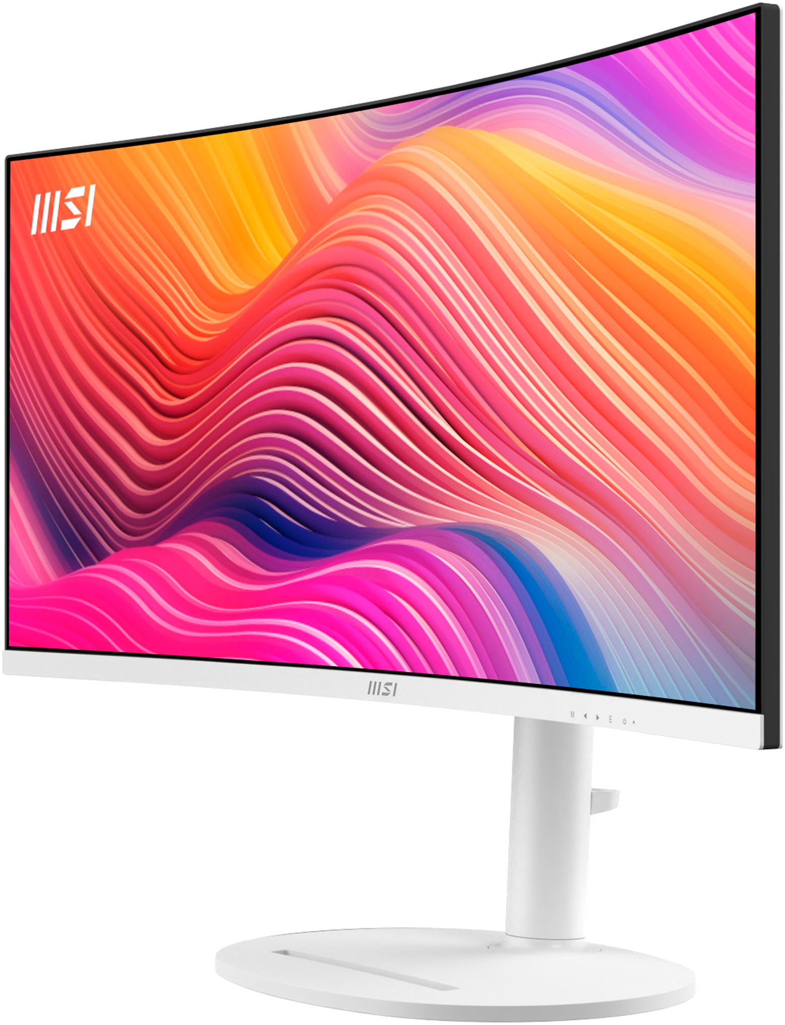 MSI Curved-LED-Monitor »Modern MD342CQPW«, 86 cm/34 Zoll, 3440 x 1440 px, UWQHD, 4 ms Reaktionszeit, 120 Hz