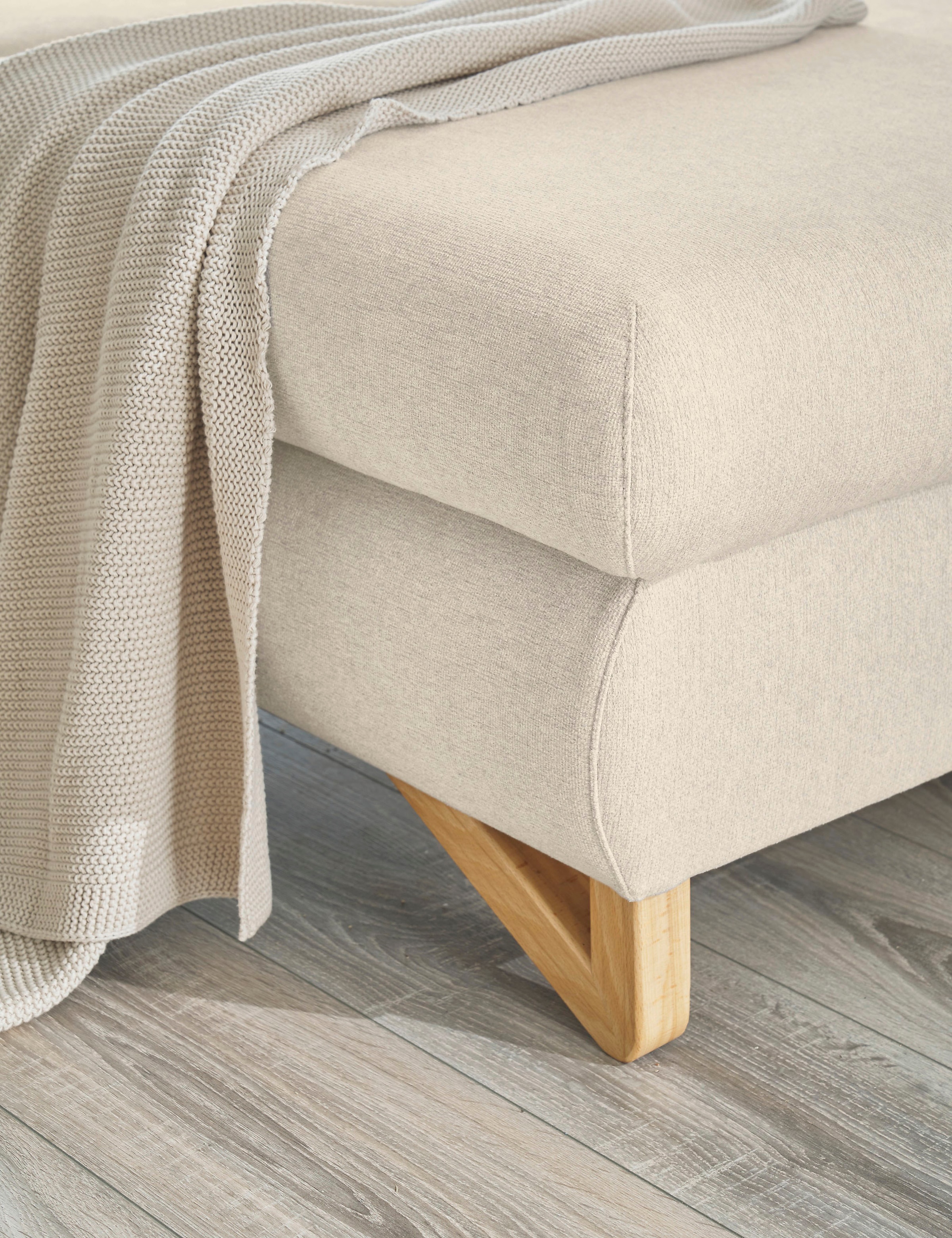 INOSIGN Ecksofa »City/Giron, L-Form,«, verstellbare Armlehnen mit Rasterfunktion