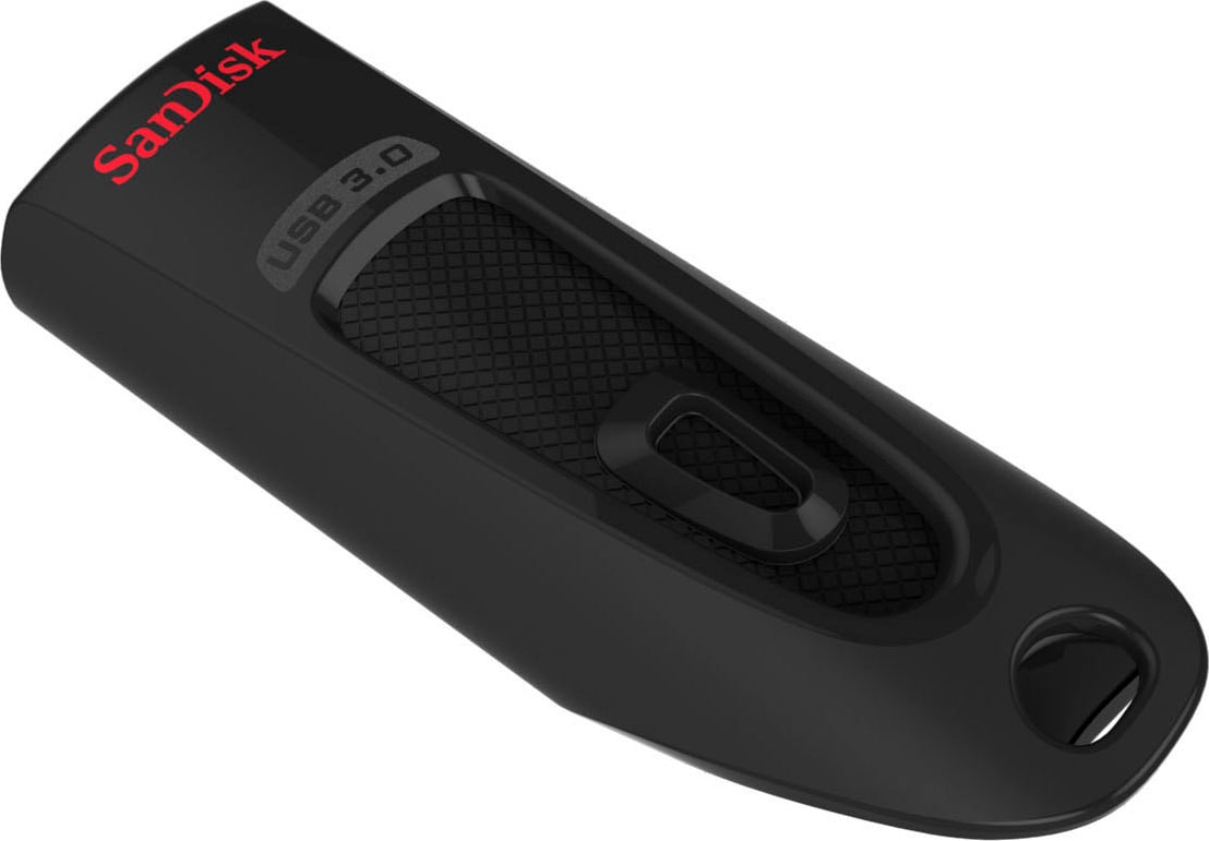 Sandisk USB-Stick »Ultra USB 3.0«, (USB 3.2 Lesegeschwindigkeit 130 MB/s)