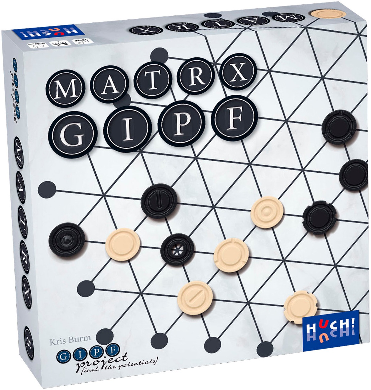 HUCH! Spiel »MATRX«