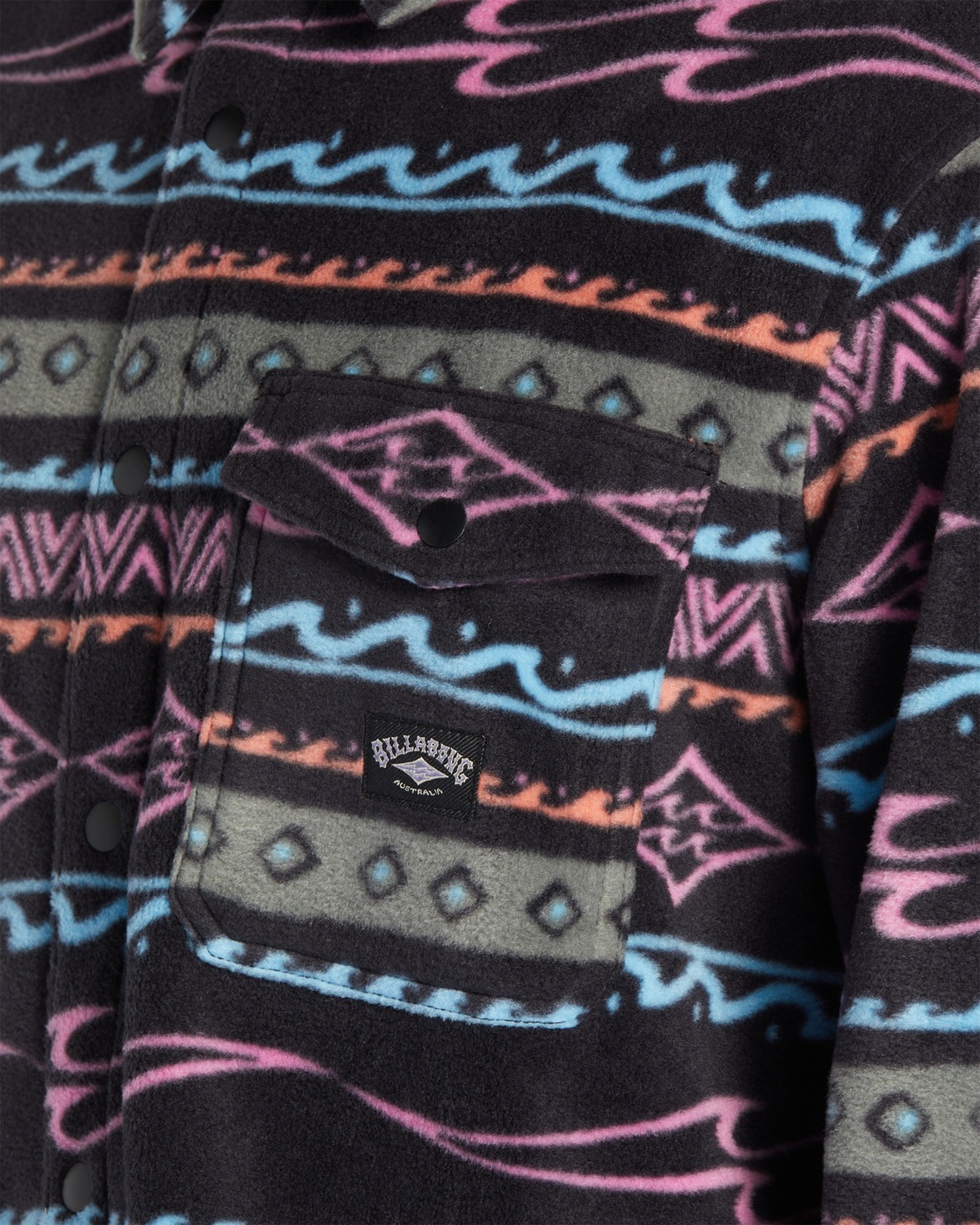 Billabong Arbeitsjacke »Furnace Flannel«