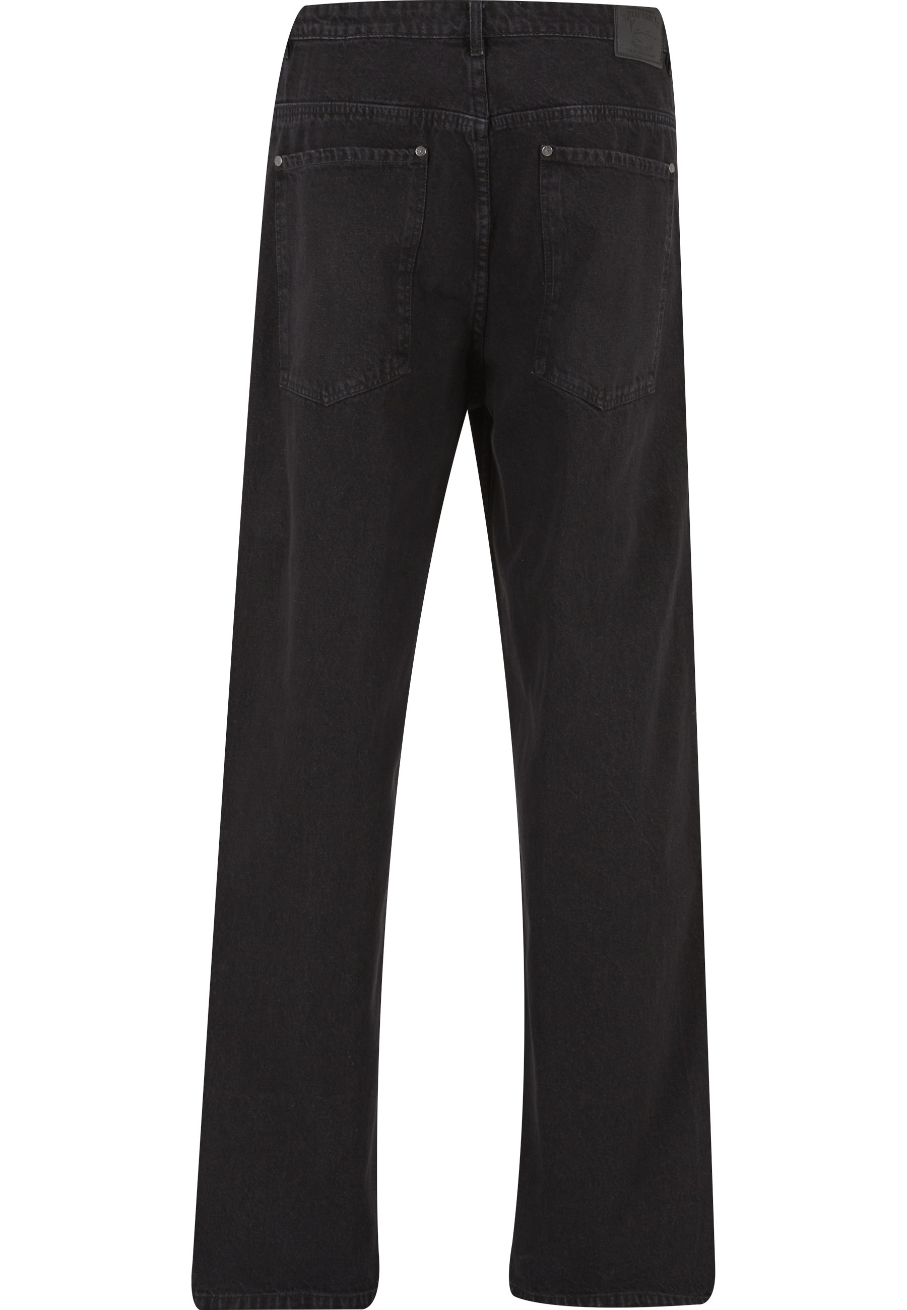 Karl Kani Bequeme Jeans "Karl Kani KK Color Spray Denim" günstig online kaufen