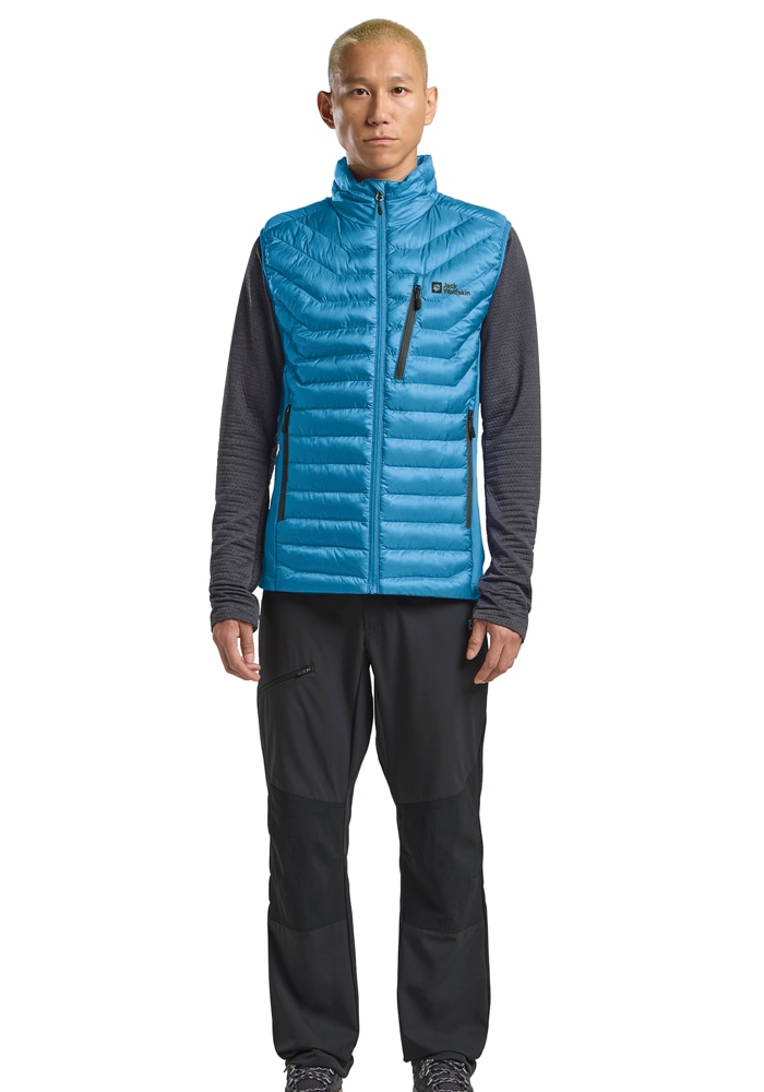 Jack Wolfskin Funktionsweste »ROUTEBURN PRO INS VEST M«