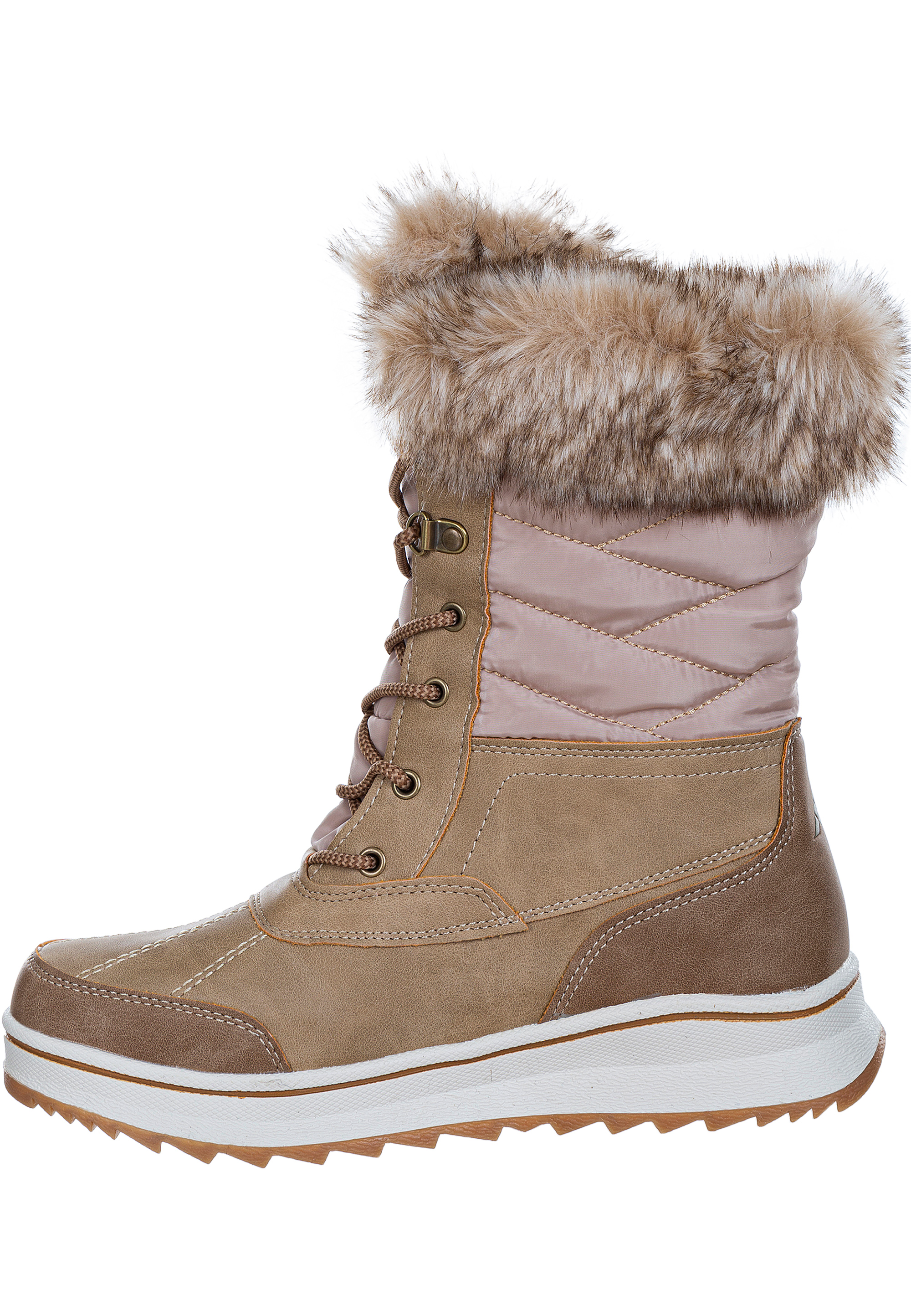 Stiefel »Sentian«, mit wasserdichter Ausstattung