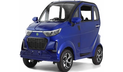 Elektromobil »Seniorenmobil NELO 4.2«, 2200 W, 45 km/h