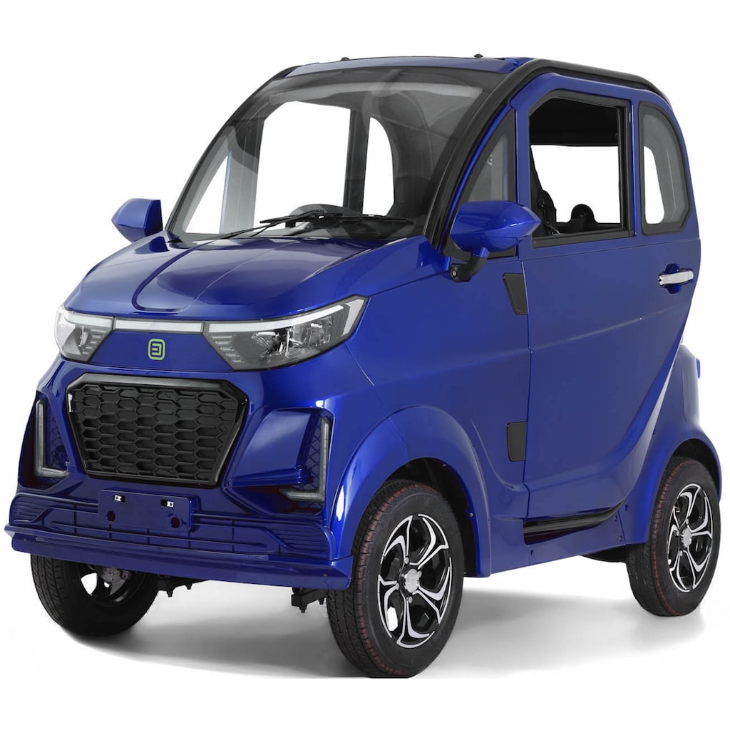 ECONELO Elektromobil »Seniorenmobil NELO 4.2«, 2200 W, 45 km/h