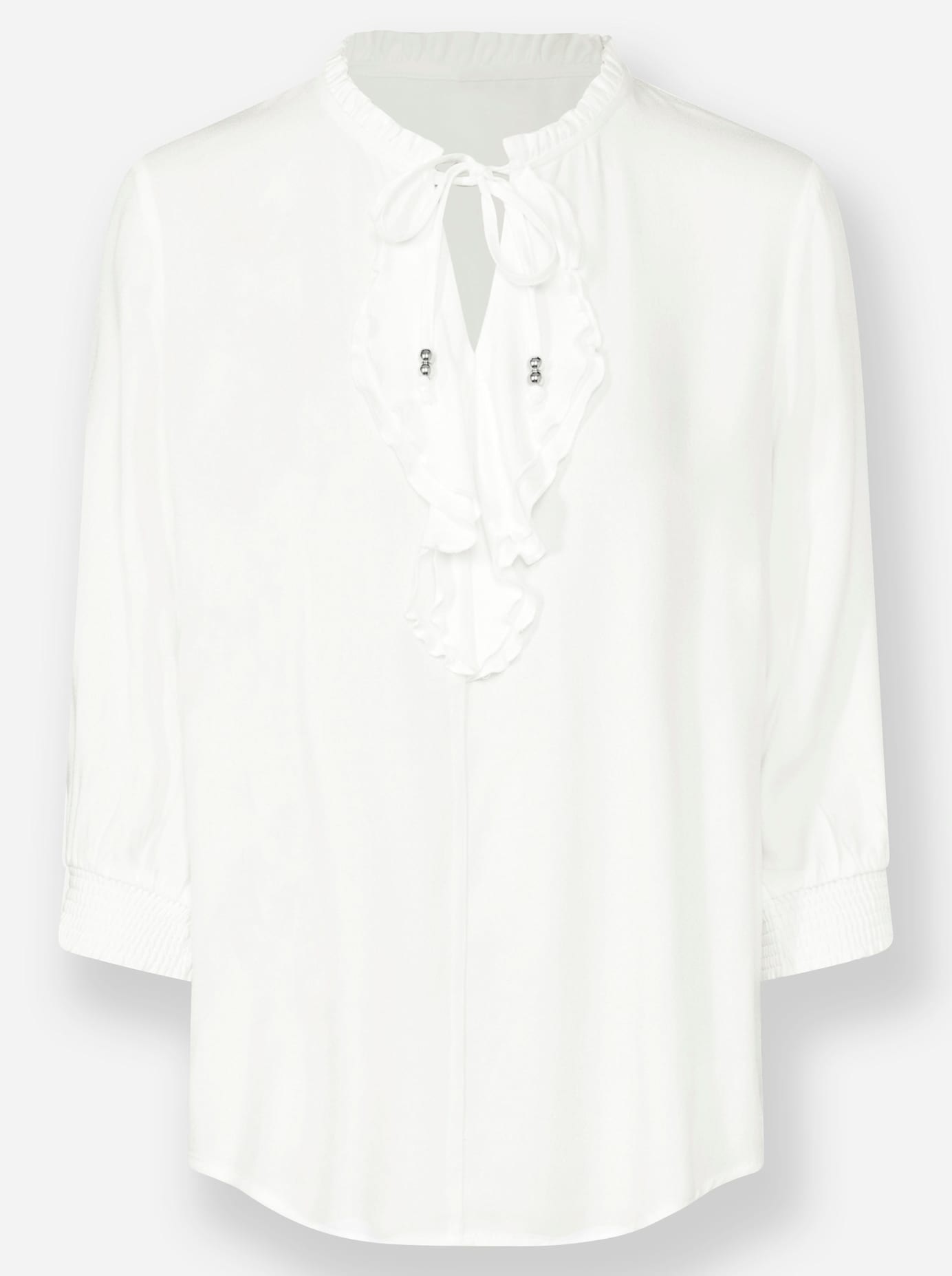 Lady Long Blouse Ecru 40 3