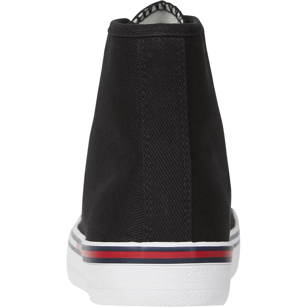 Tommy Jeans Plateausneaker »TOMMY JEANS ESSENTIAL MID WMN«