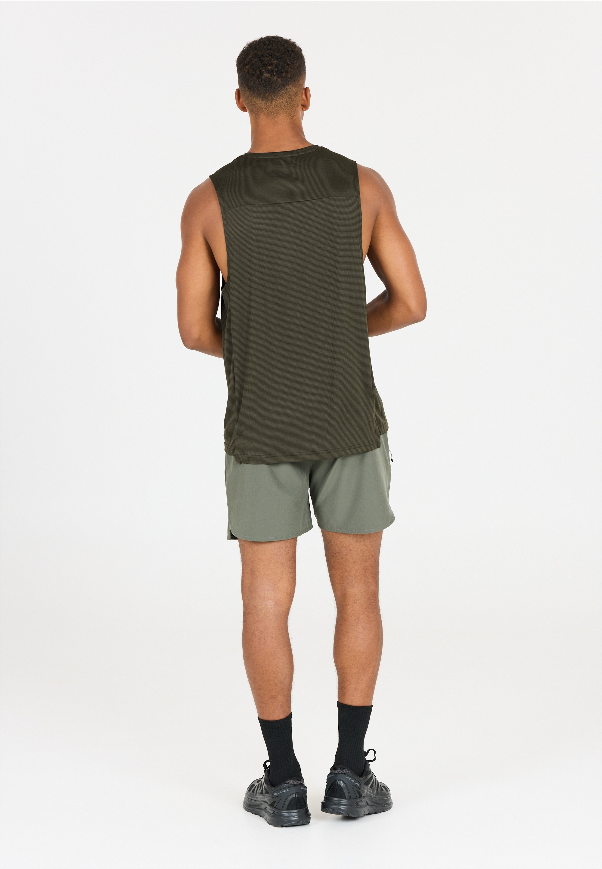 ENDURANCE Muskelshirt »Hanieber«, mit Quick-Dry-Funktion