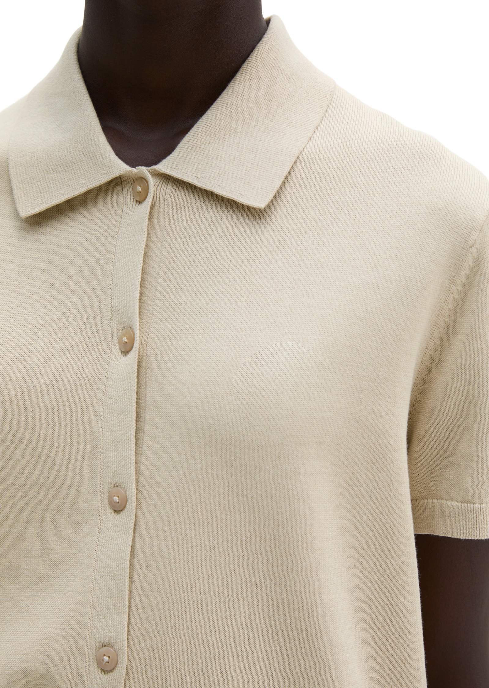 Marc O'Polo Cardigan »aus reinem Baumwollgarn«