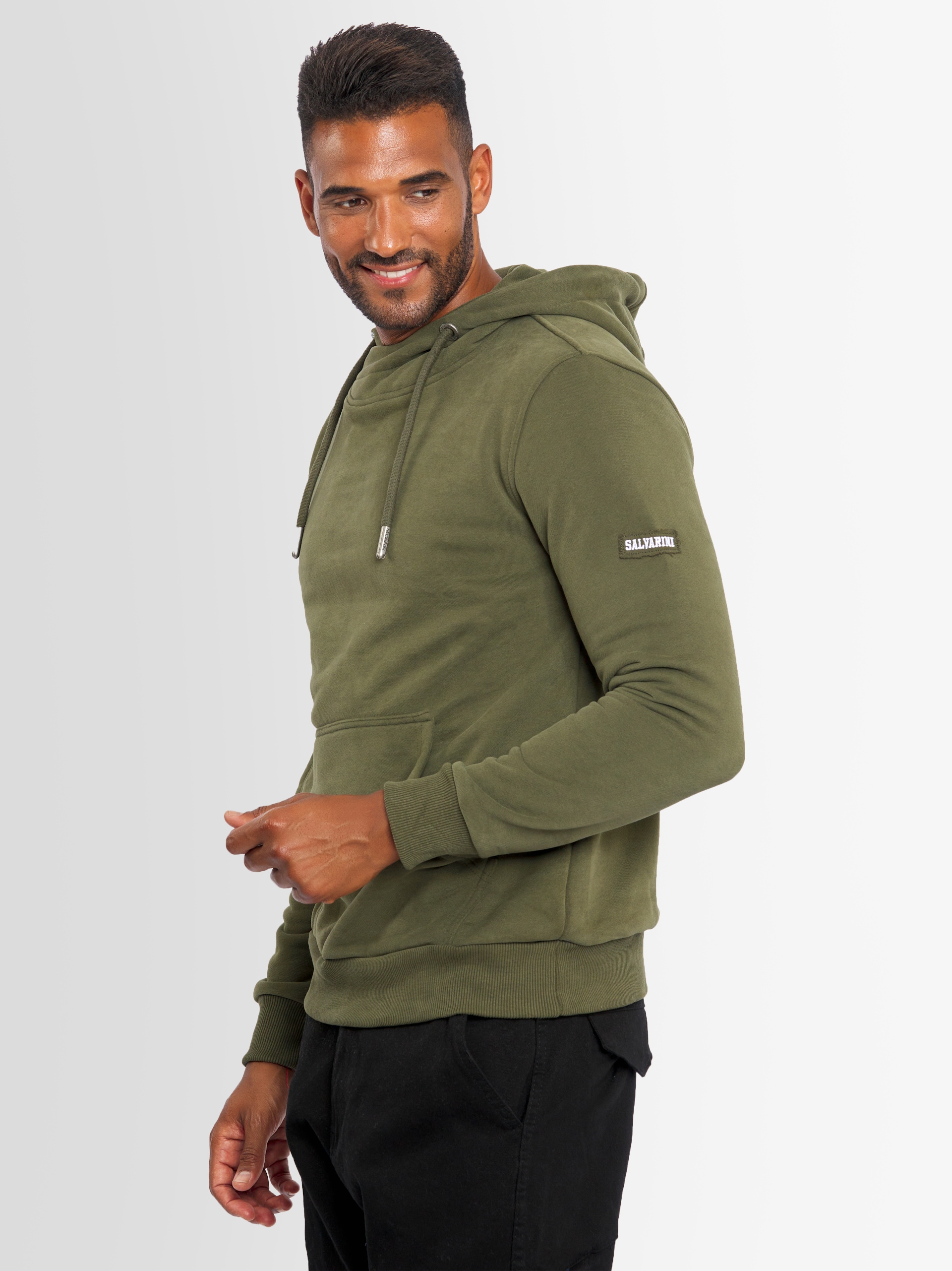 Alessandro Salvarini Kapuzenpullover »ASCalgarii«