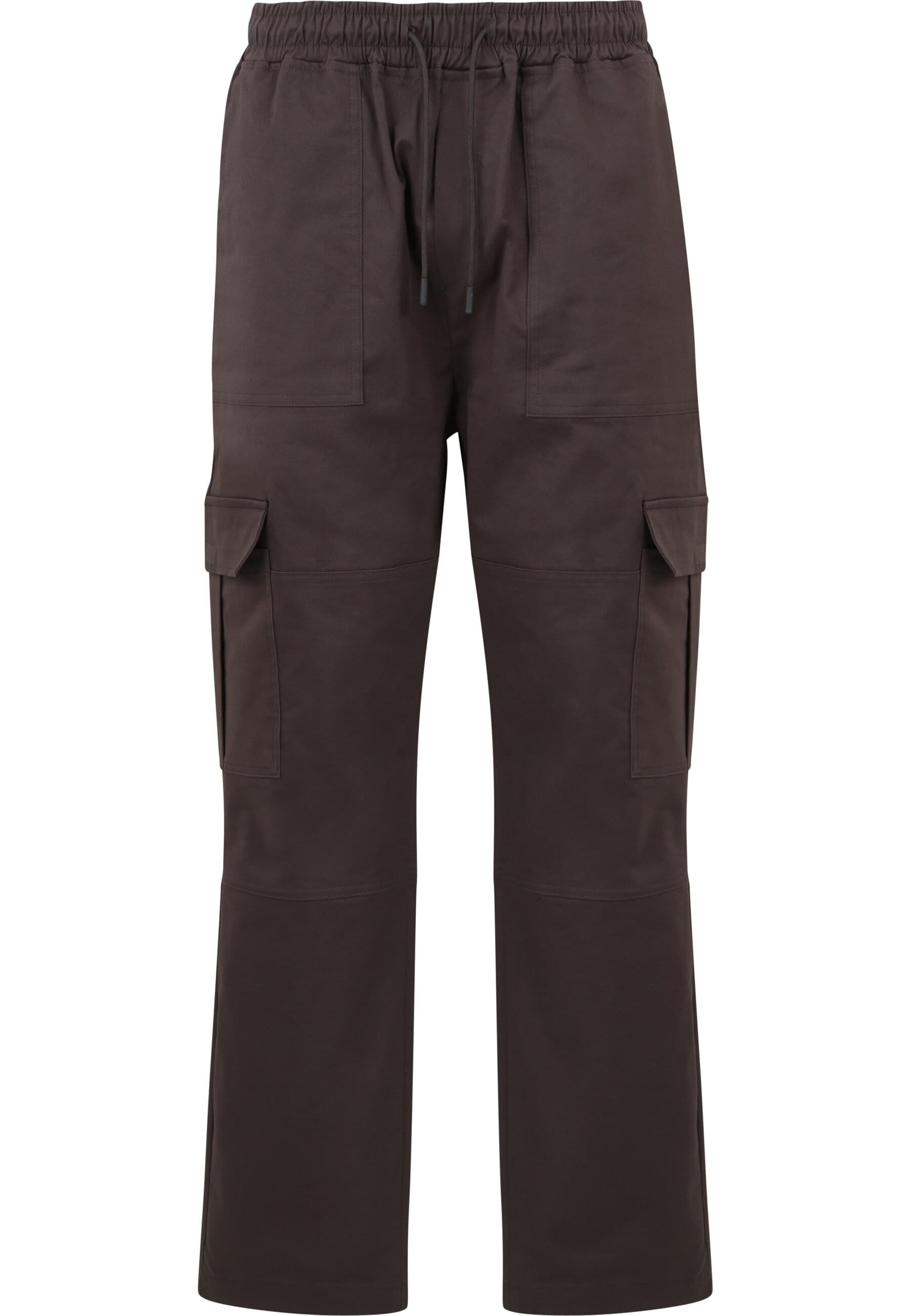 Cargohose »DEF Herren DEF Straight Cargopant«, (1 tlg.)