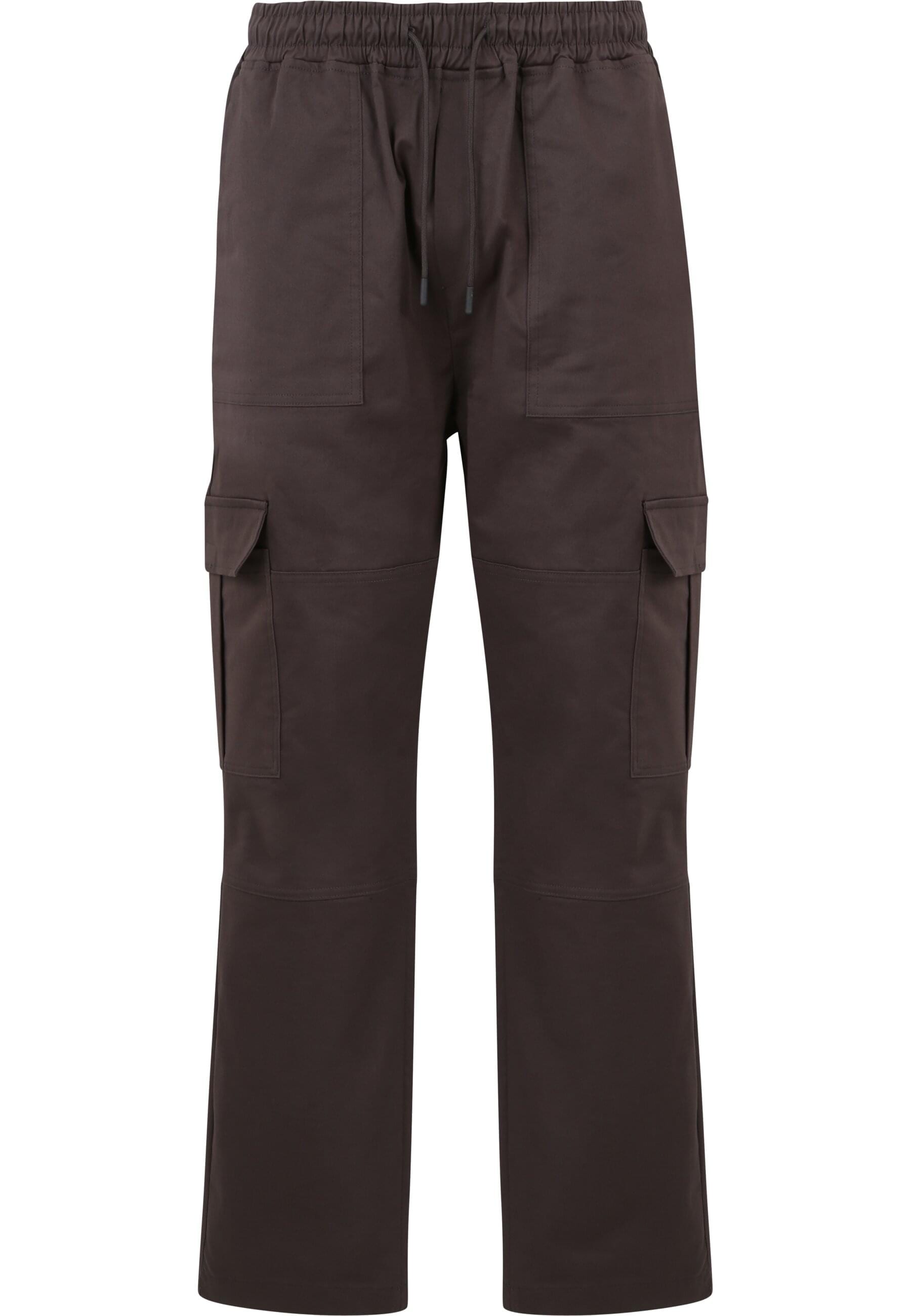 DEF Cargohose "DEF Herren DEF Straight Cargopant" günstig online kaufen