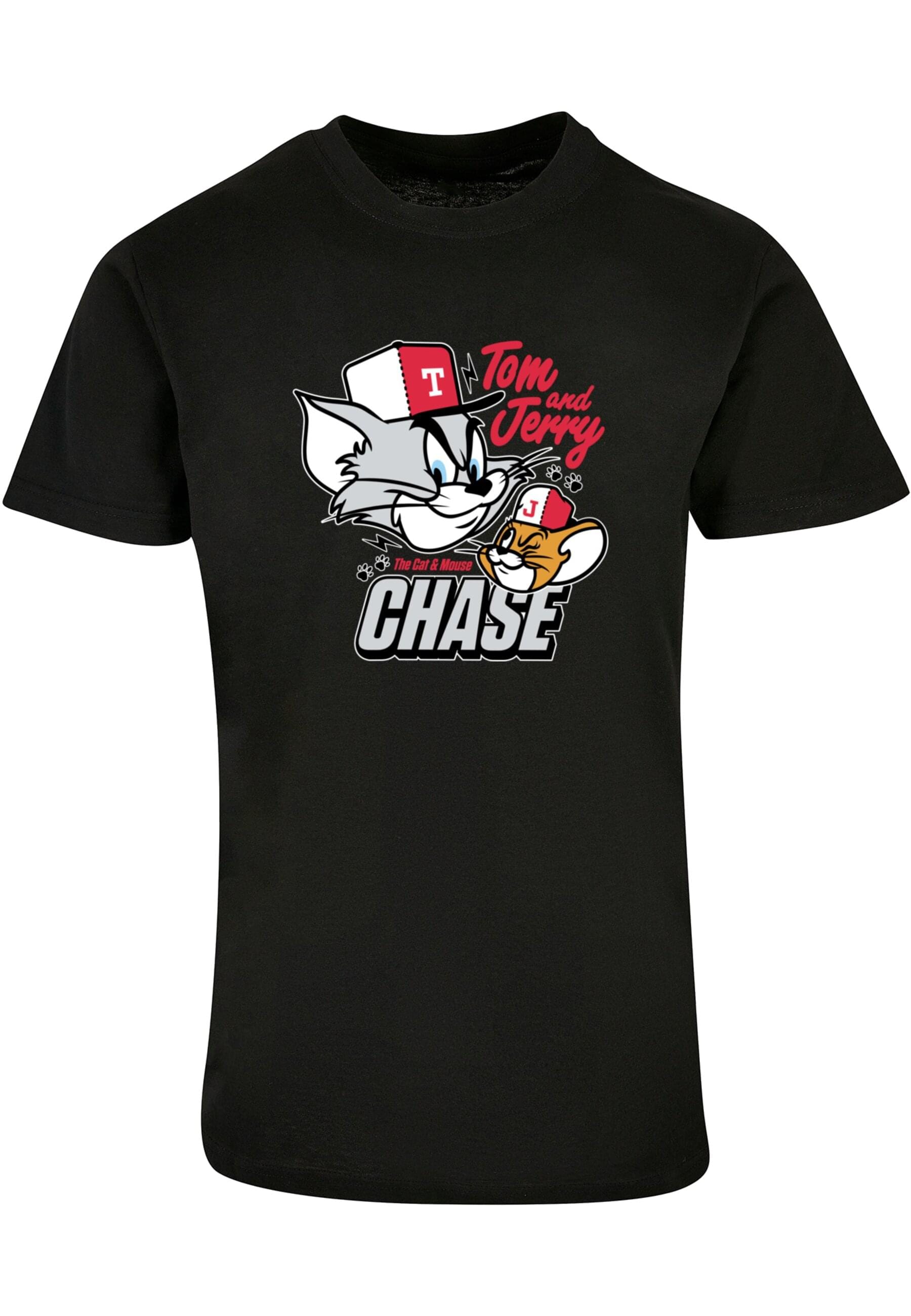 ABSOLUTE CULT T-Shirt "ABSOLUTE CULT Herren Tom and Jerry - Chase T-Shirt" günstig online kaufen