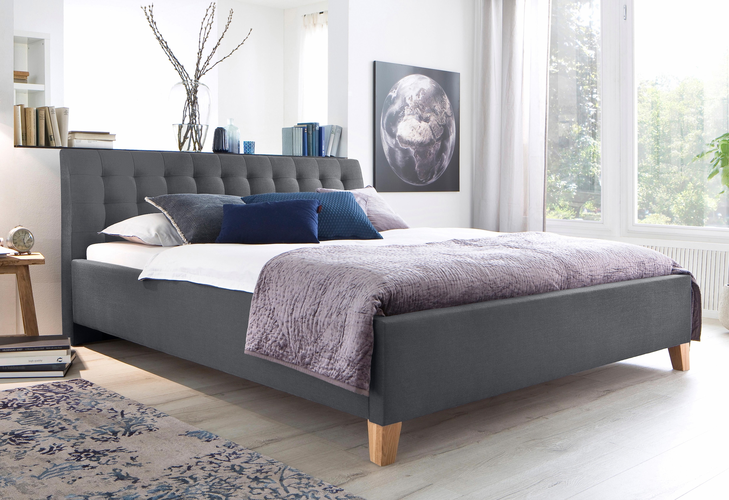 meise.möbel Meise.möbel lova »Lucca« Breite 180cm ...