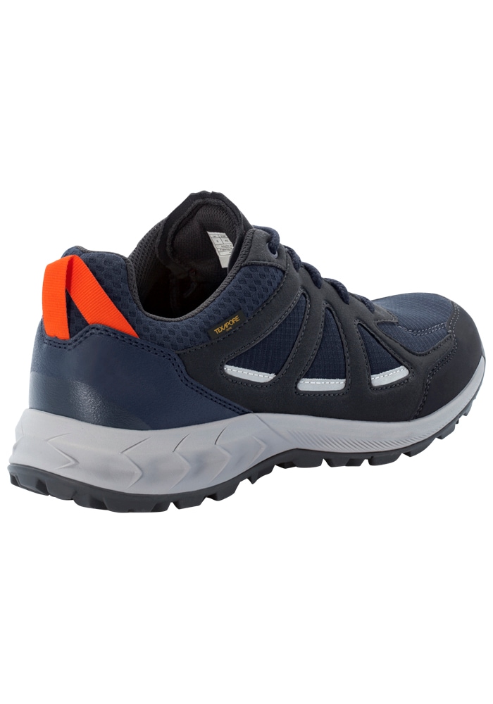 Jack Wolfskin Wanderschuh »WOODLAND 2 TEXAPORE LOW M«