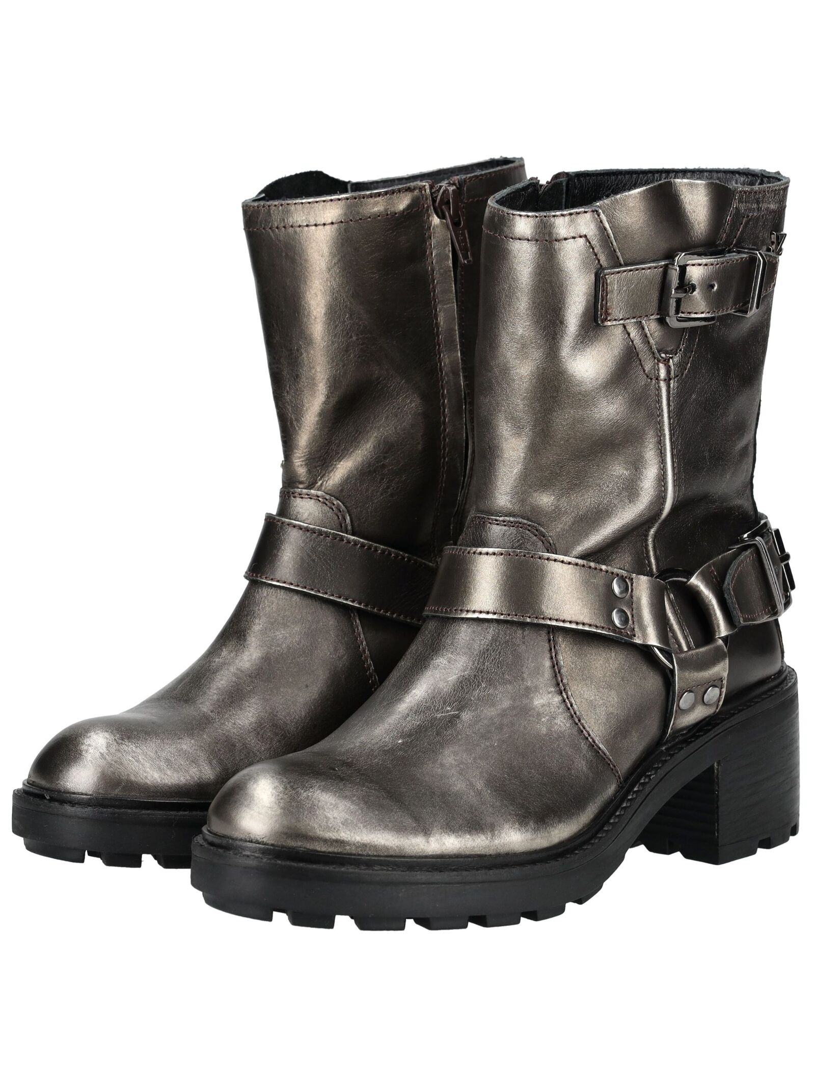 Lazamani Stiefelette »Lazamani Stiefelette Leder«