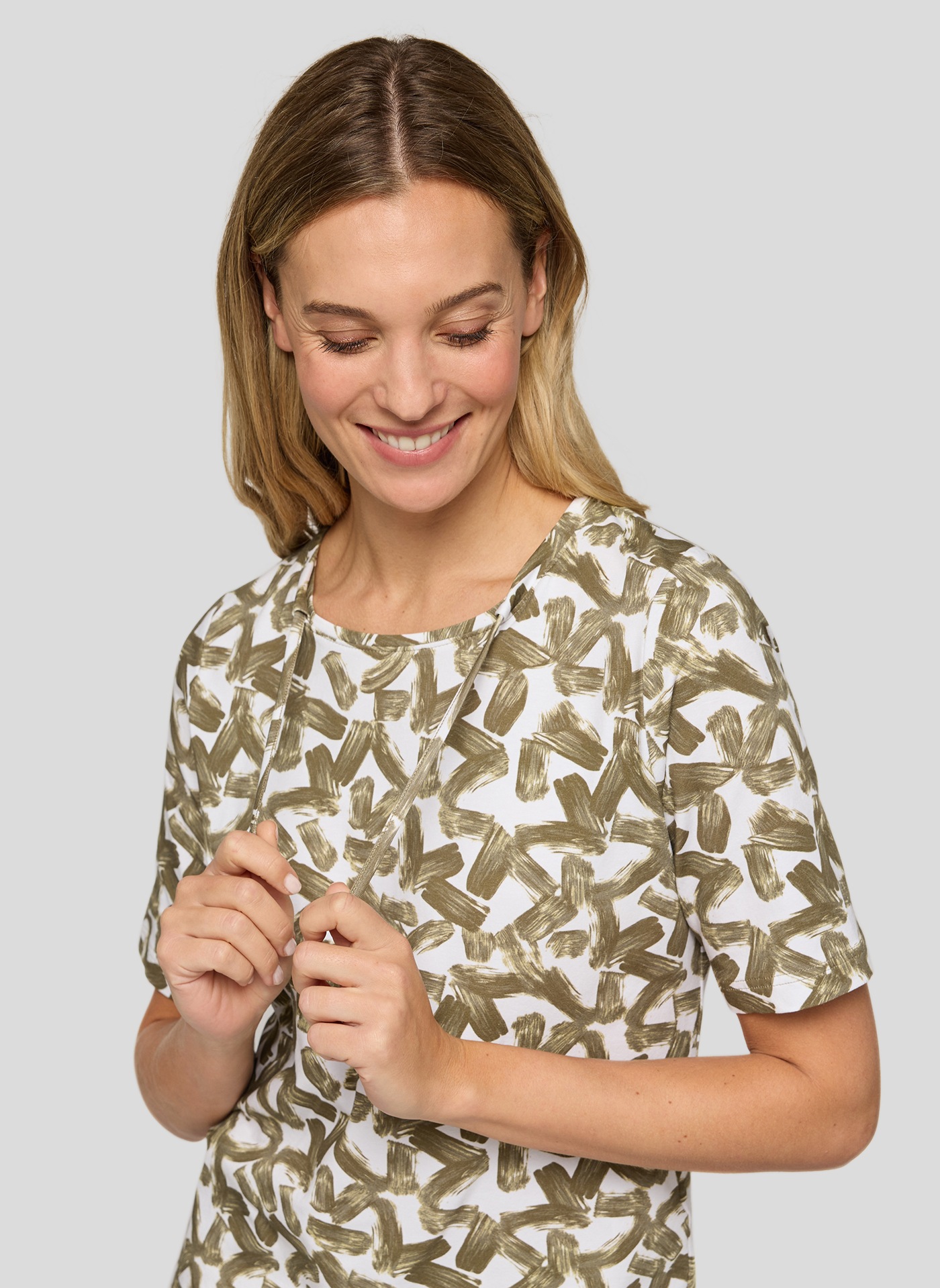 Rabe Print-Shirt »T-Shirt«