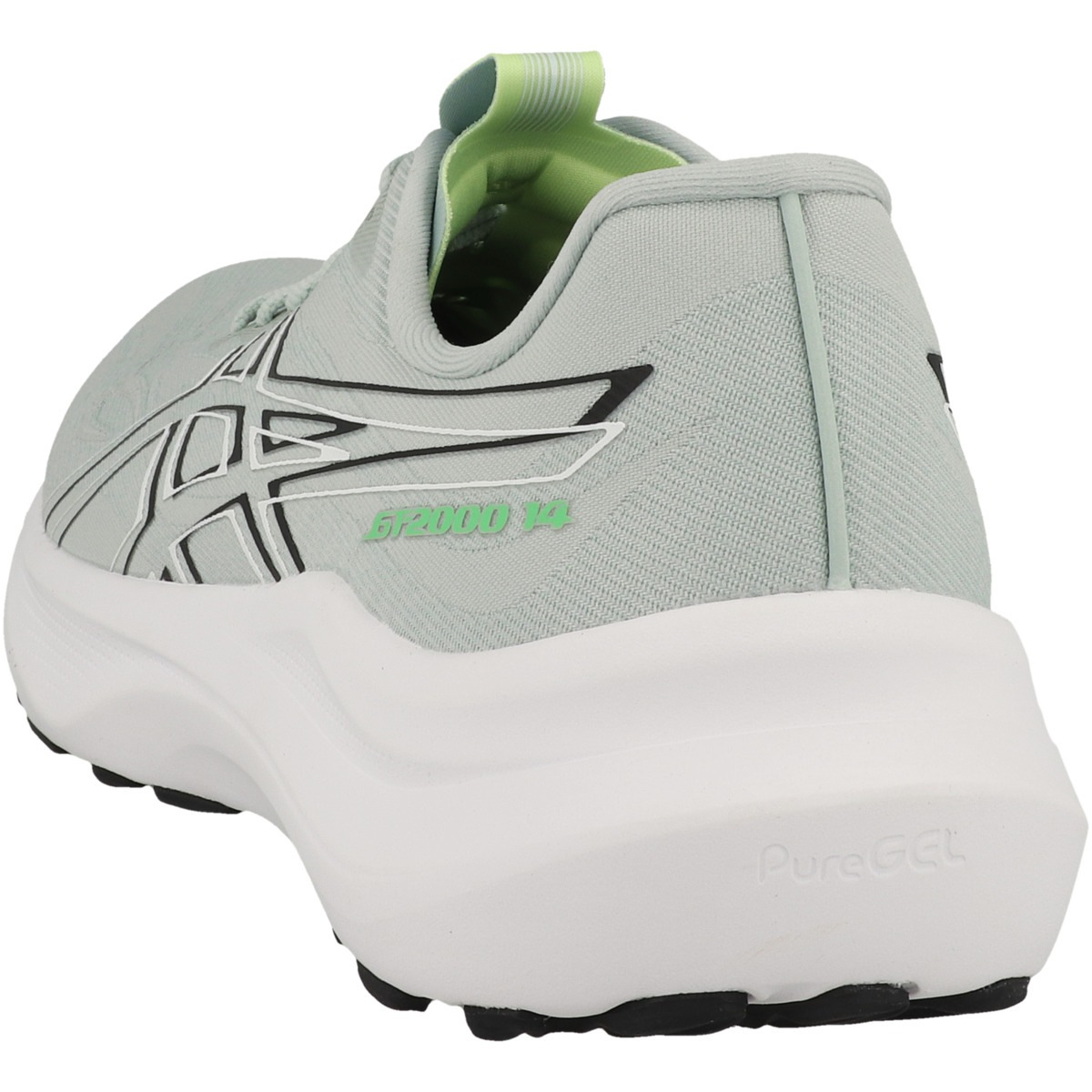 Asics Laufschuh »Asics GT-2000 14 Laufschuhe Herren Schuhe«  Verstärkte Ferse