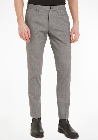 TOMMY HILFIGER 5-Pocket-Hose »BLEECKER FAKE SOLID WOO...