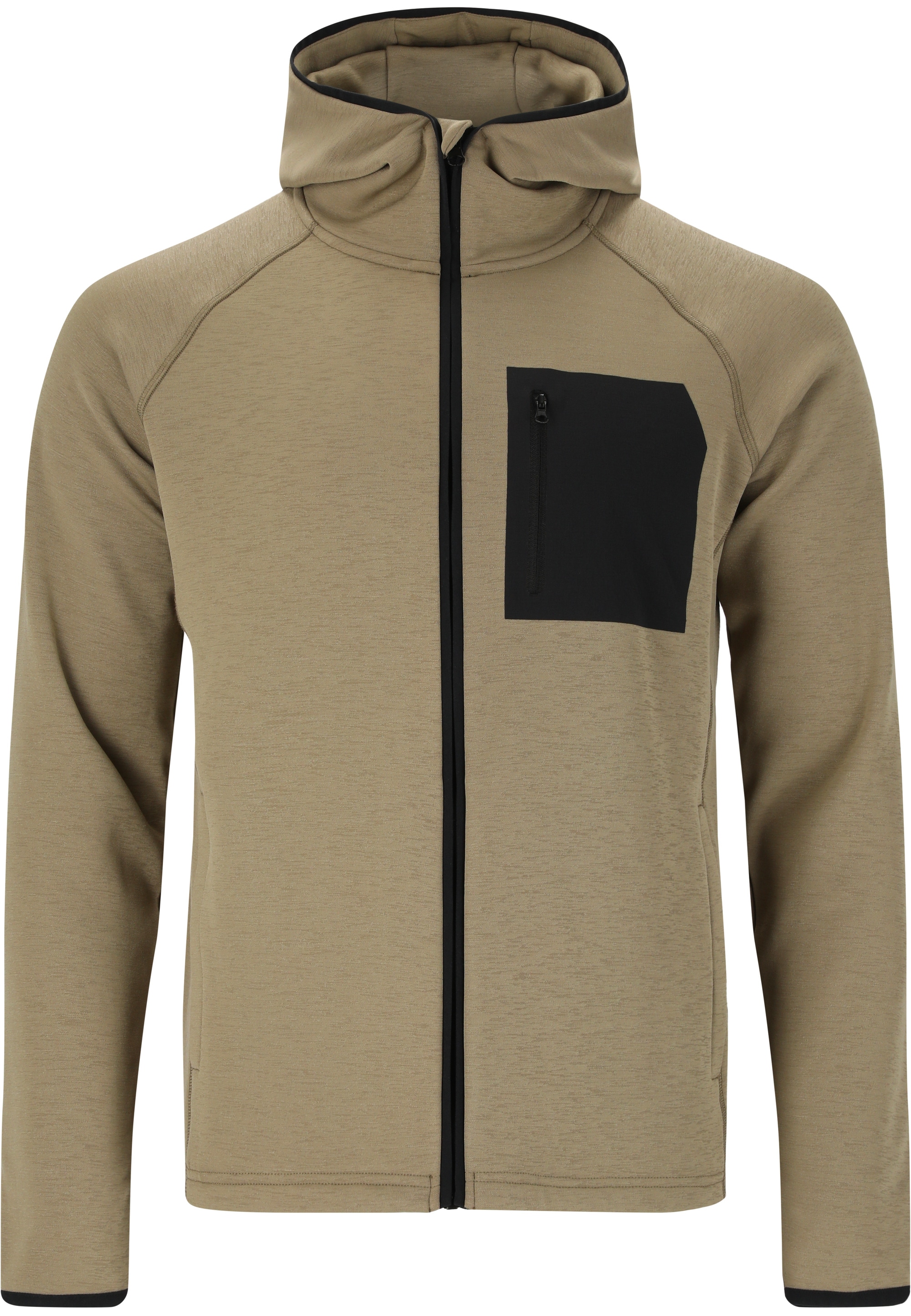 ENDURANCE Sweatjacke »Deerto«, mit atmungsaktiver Funktion